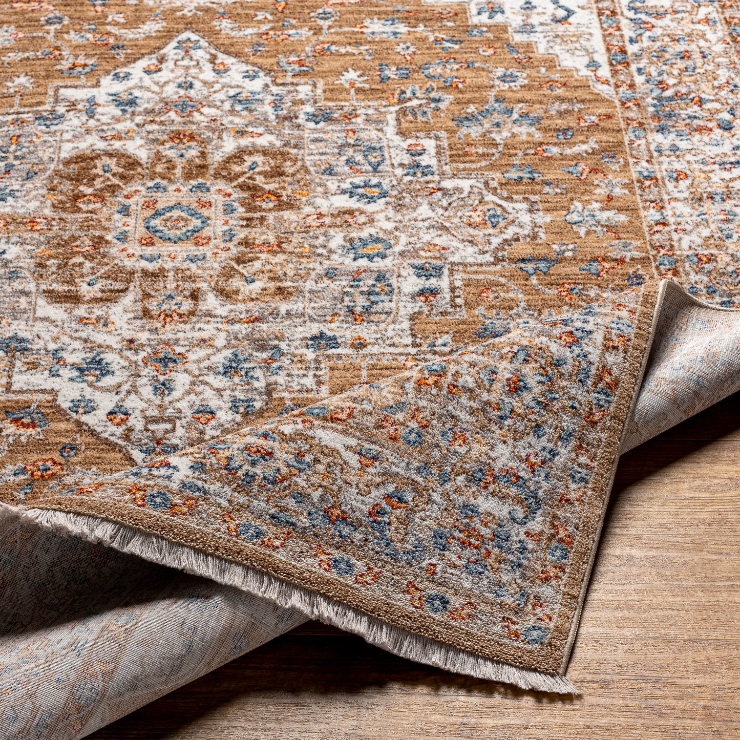 Misterio Machine Woven Rug Livabliss Misterio