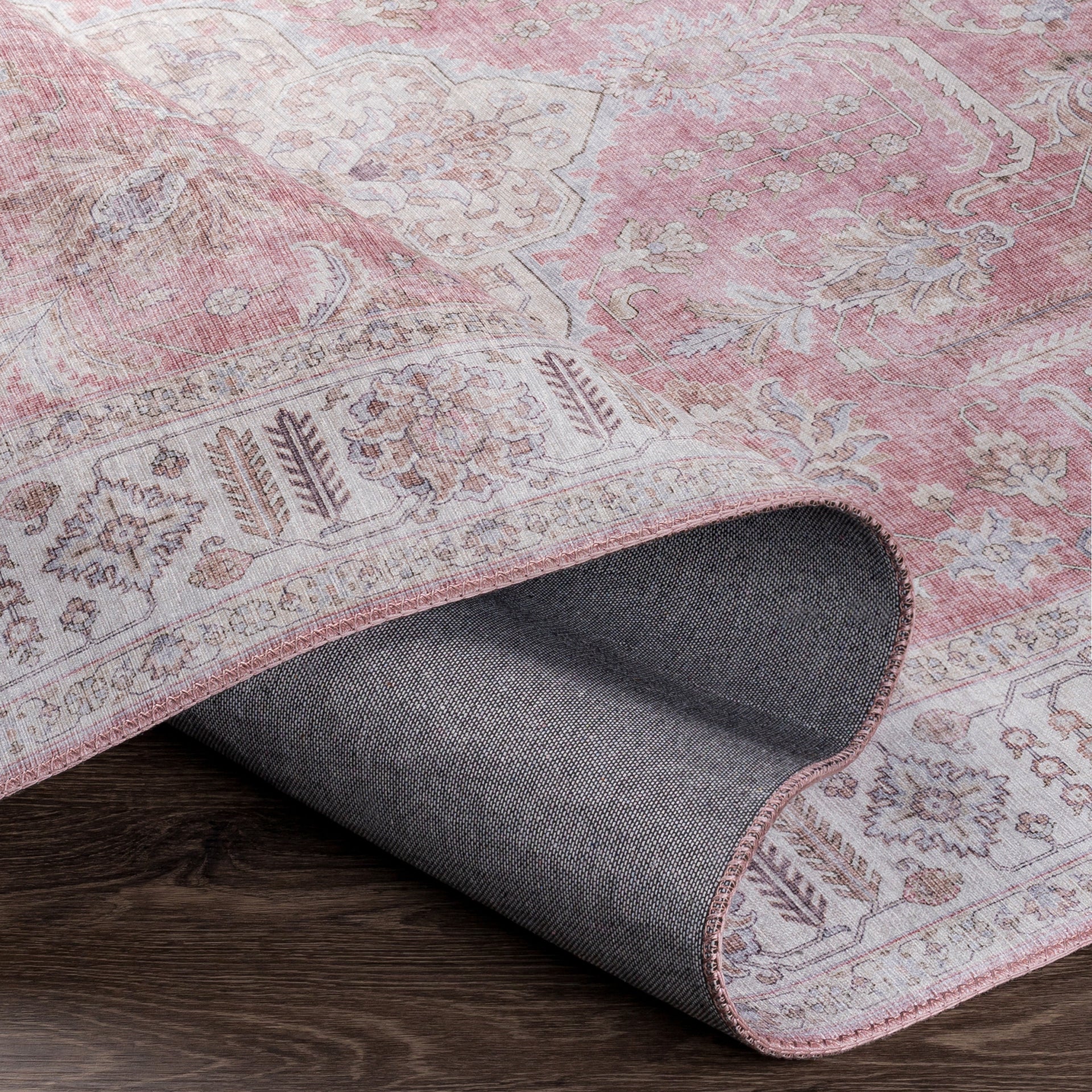 Iris Machine Woven Rug Livabliss Iris