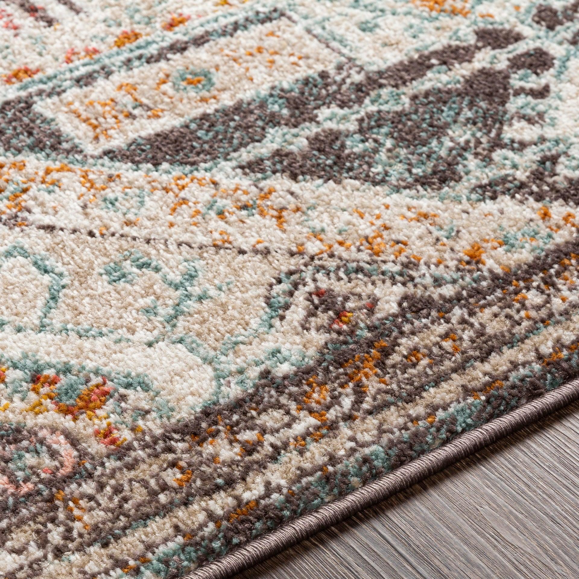 Ankara Machine Woven Rug Livabliss Ankara