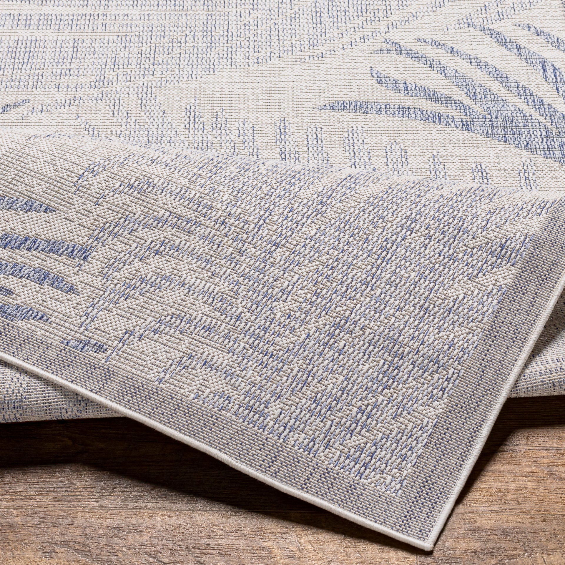 Tuareg Machine Woven Rug Livabliss Tuareg