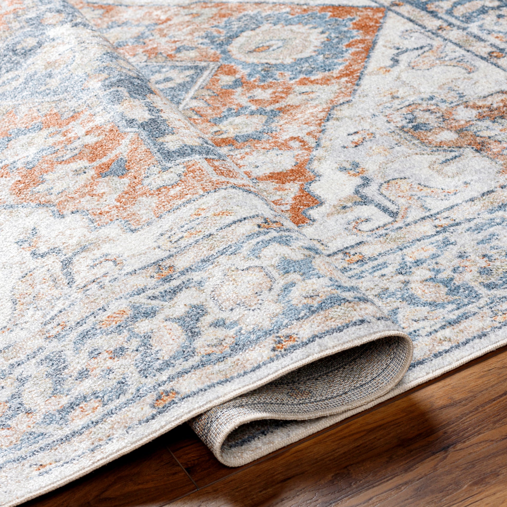 Lillian Machine Woven Rug Livabliss Lillian
