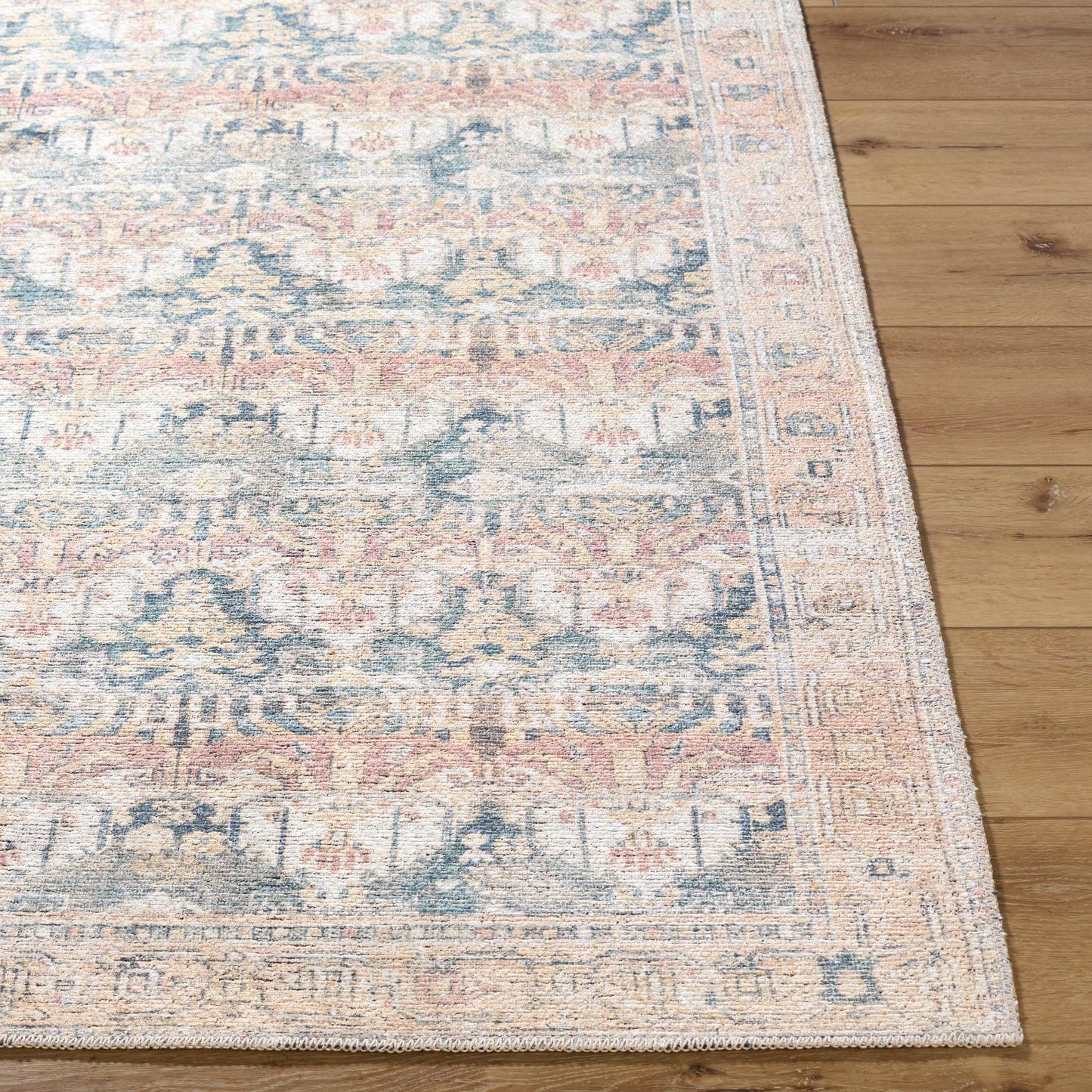 Vinny Machine Woven Rug Livabliss Vinny