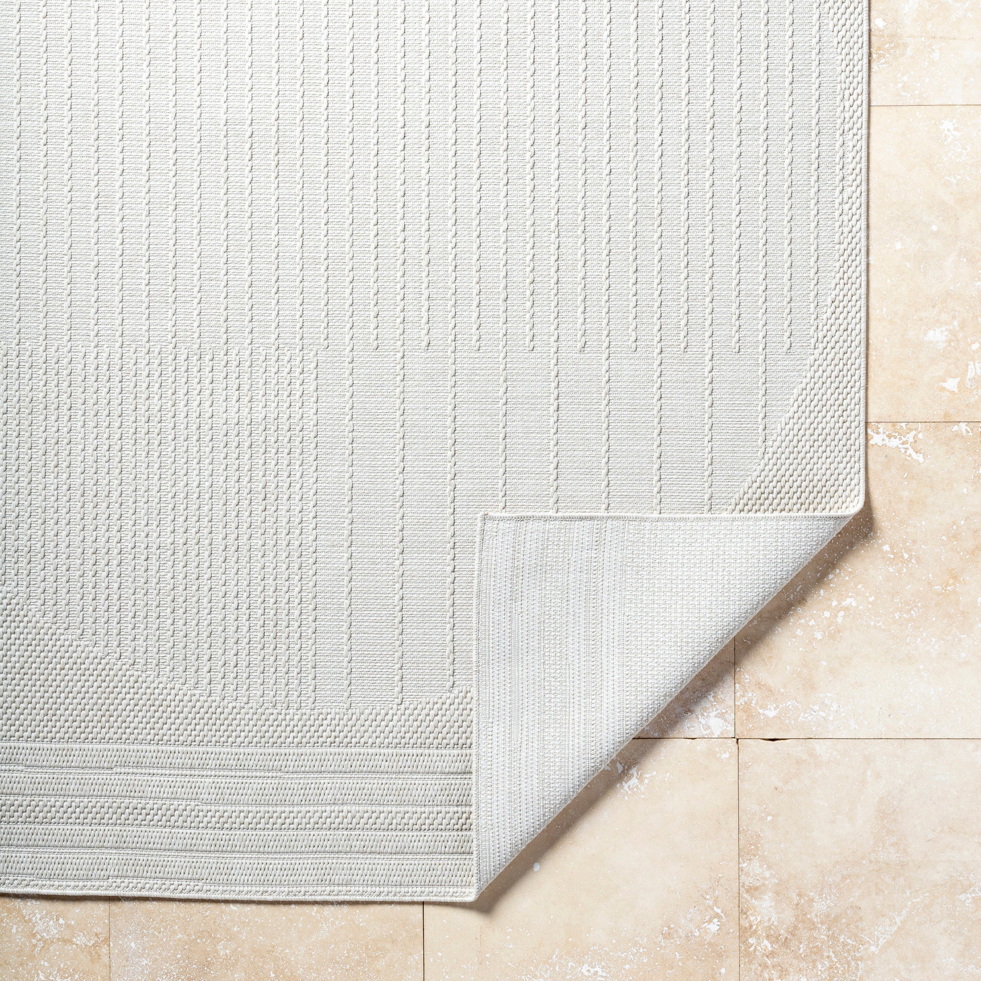 Sandra Machine Woven Rug Livabliss Sandra