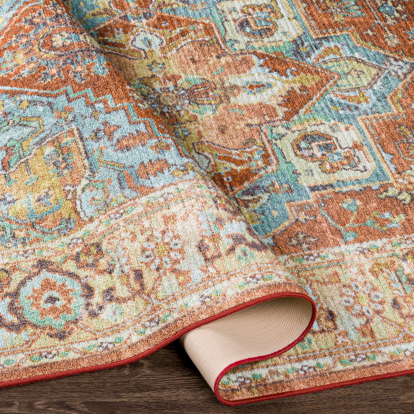 Leicester Machine Woven Rug Livabliss Leicester