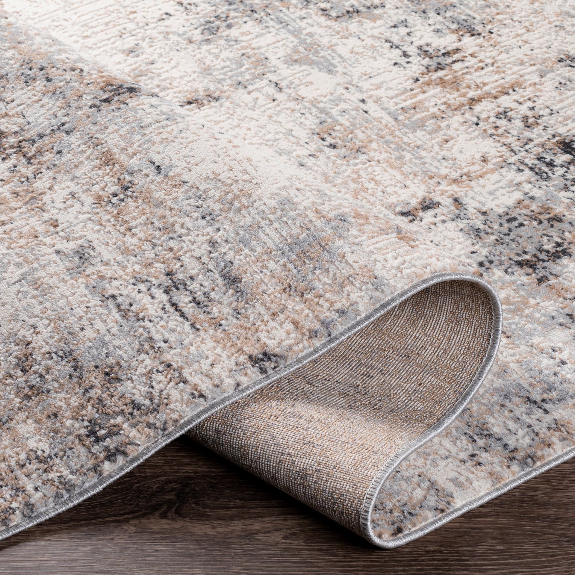 Mood Machine Woven Rug Livabliss Mood