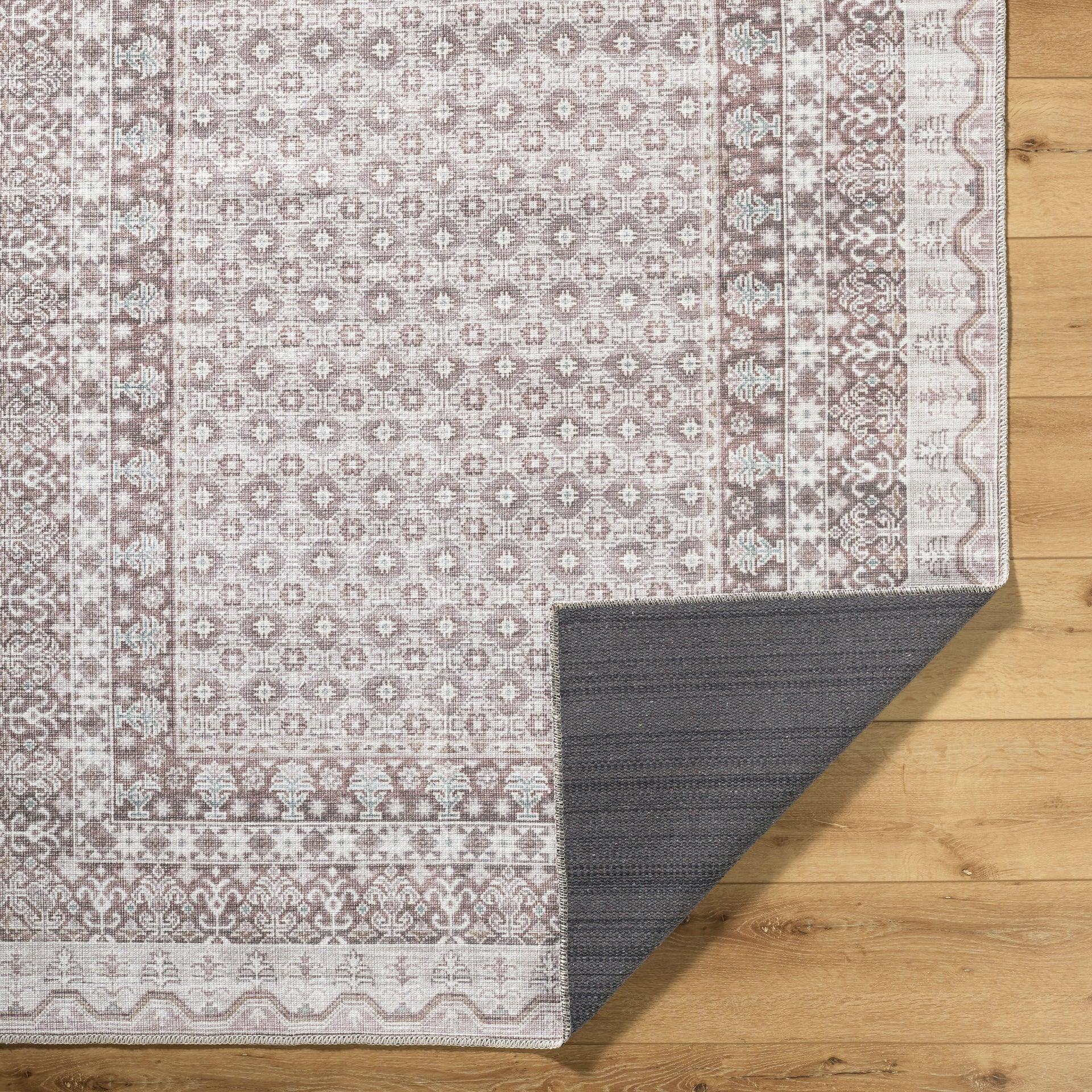 Rainier Machine Woven Rug Our Pnw Home X Livabliss Rainier