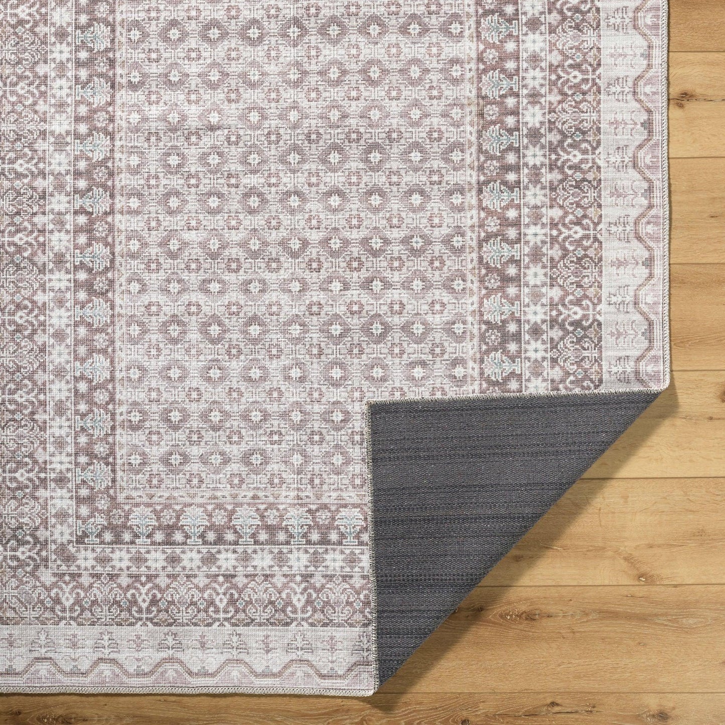 Rainier Machine Woven Rug Our Pnw Home X Livabliss Rainier