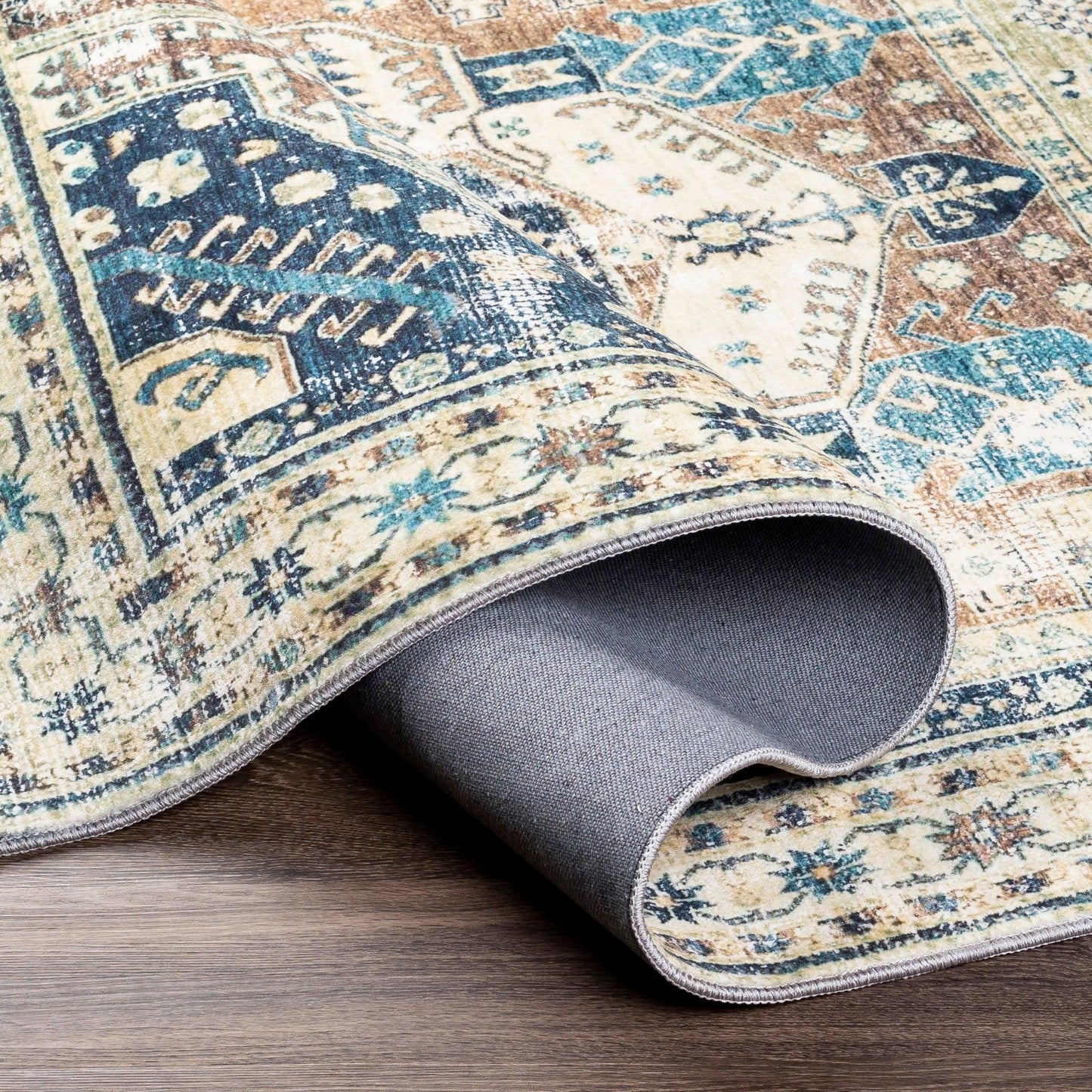 Erin Machine Woven Rug Livabliss Erin