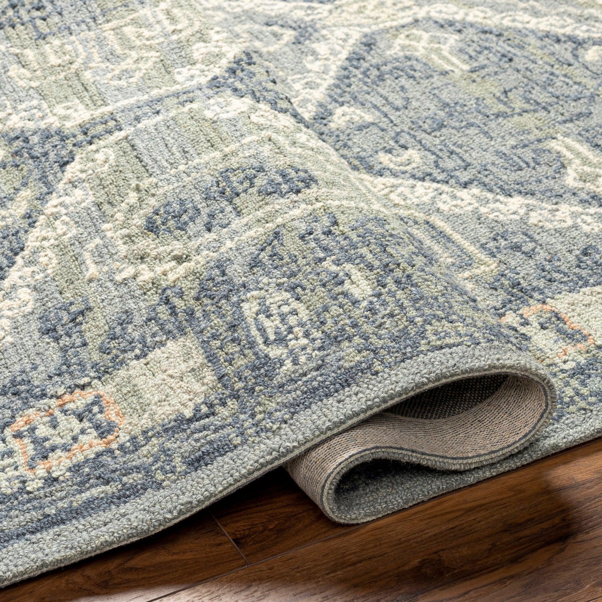 Addyson Handmade Rug Livabliss Addyson