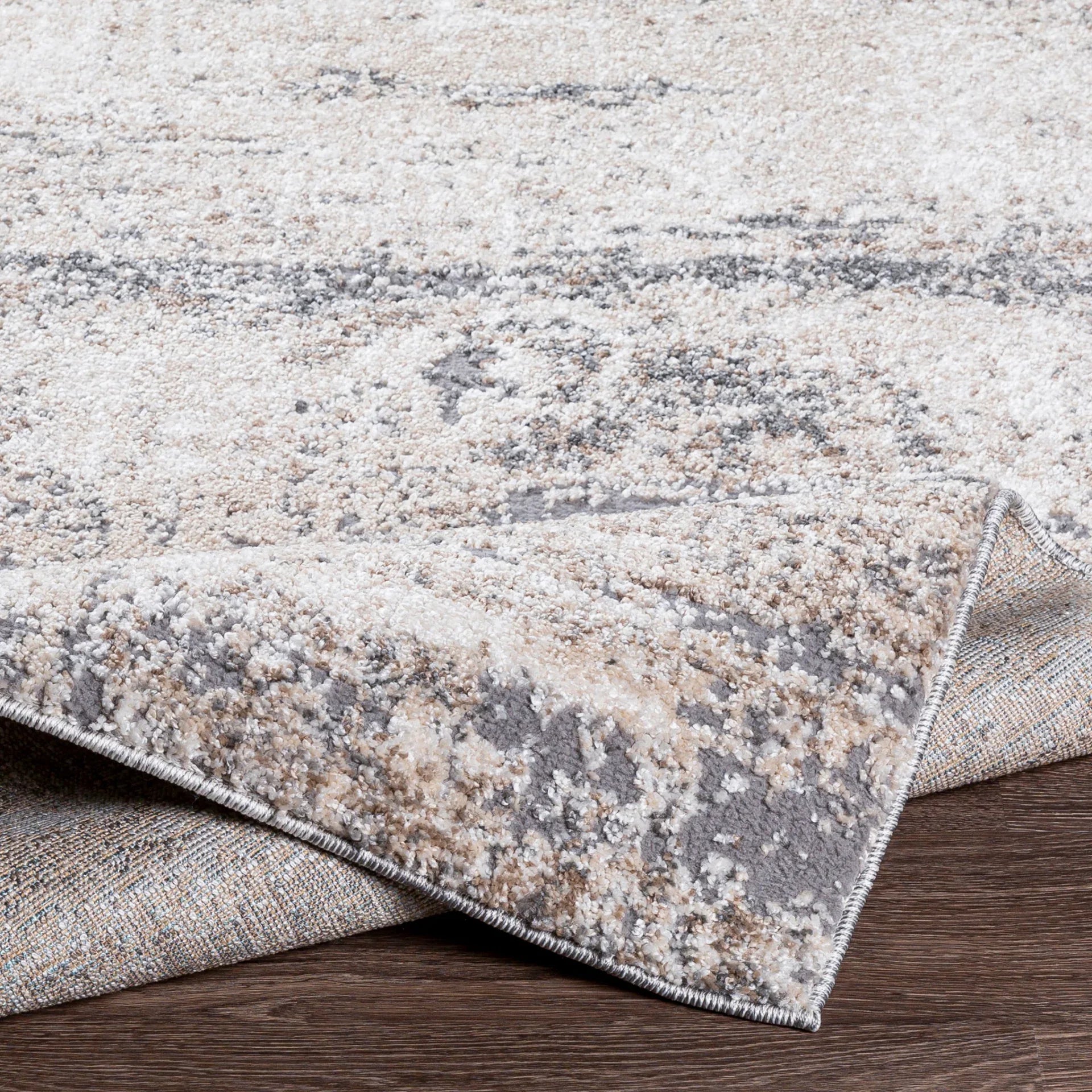 Andorra Machine Woven Rug Livabliss Andorra