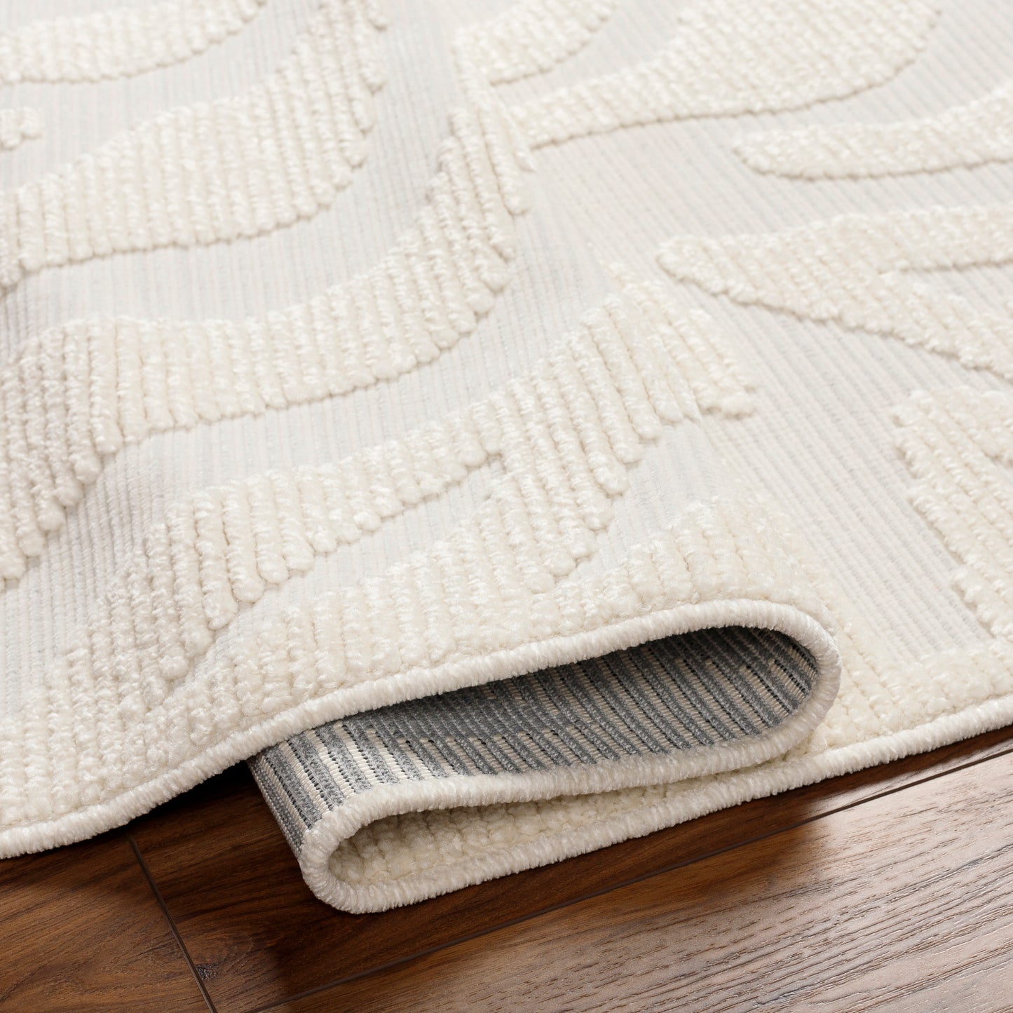 Lyna Machine Woven Rug Livabliss Lyna