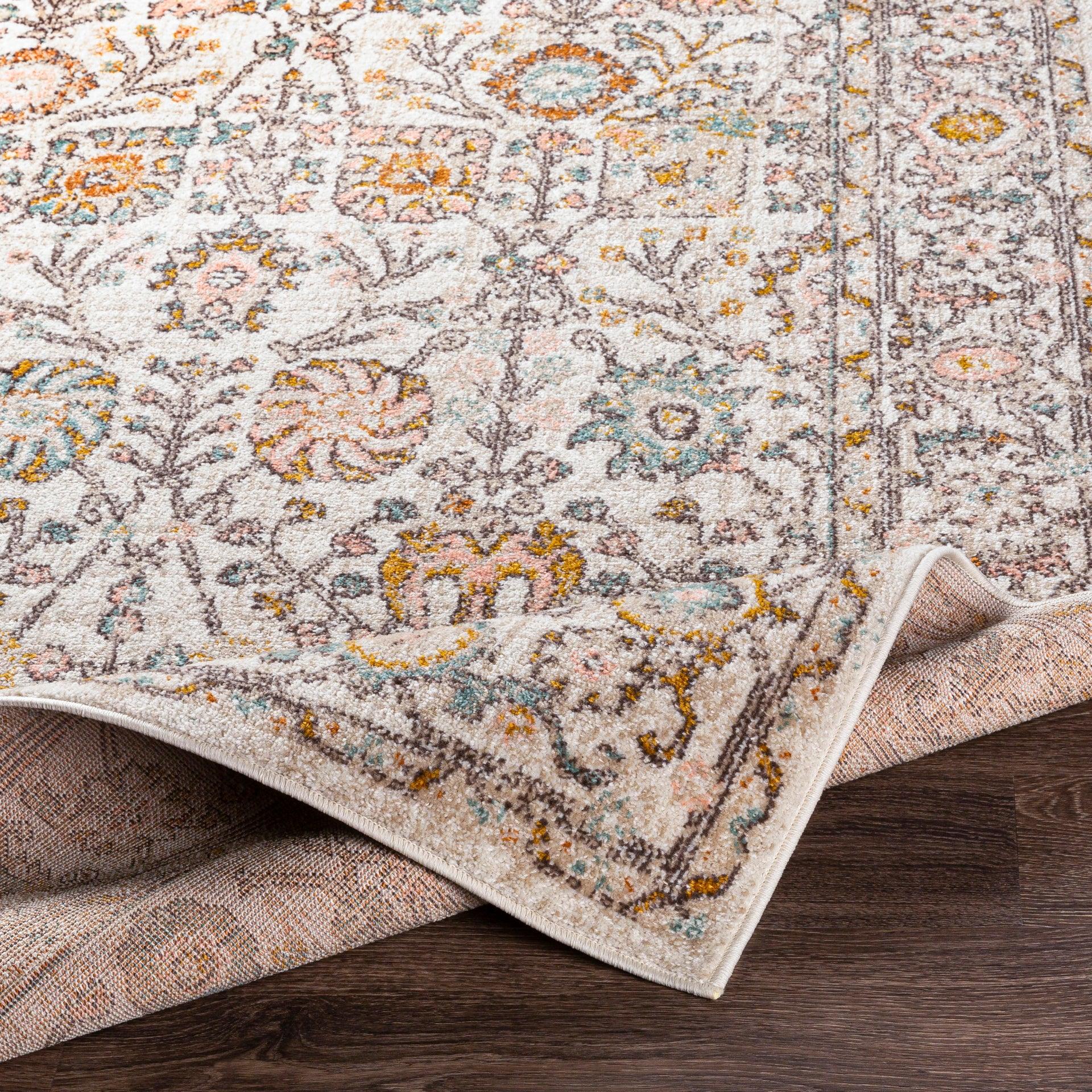 Ankara Machine Woven Rug Livabliss Ankara