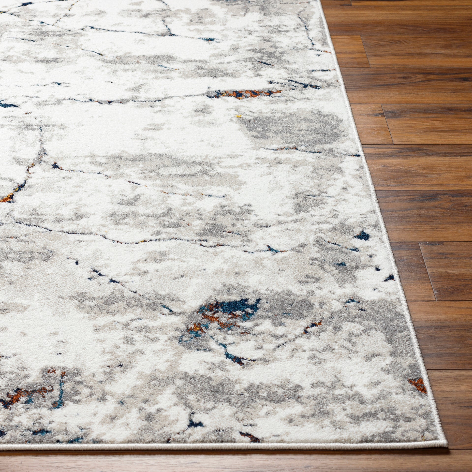 Soldado Machine Woven Rug Livabliss Soldado
