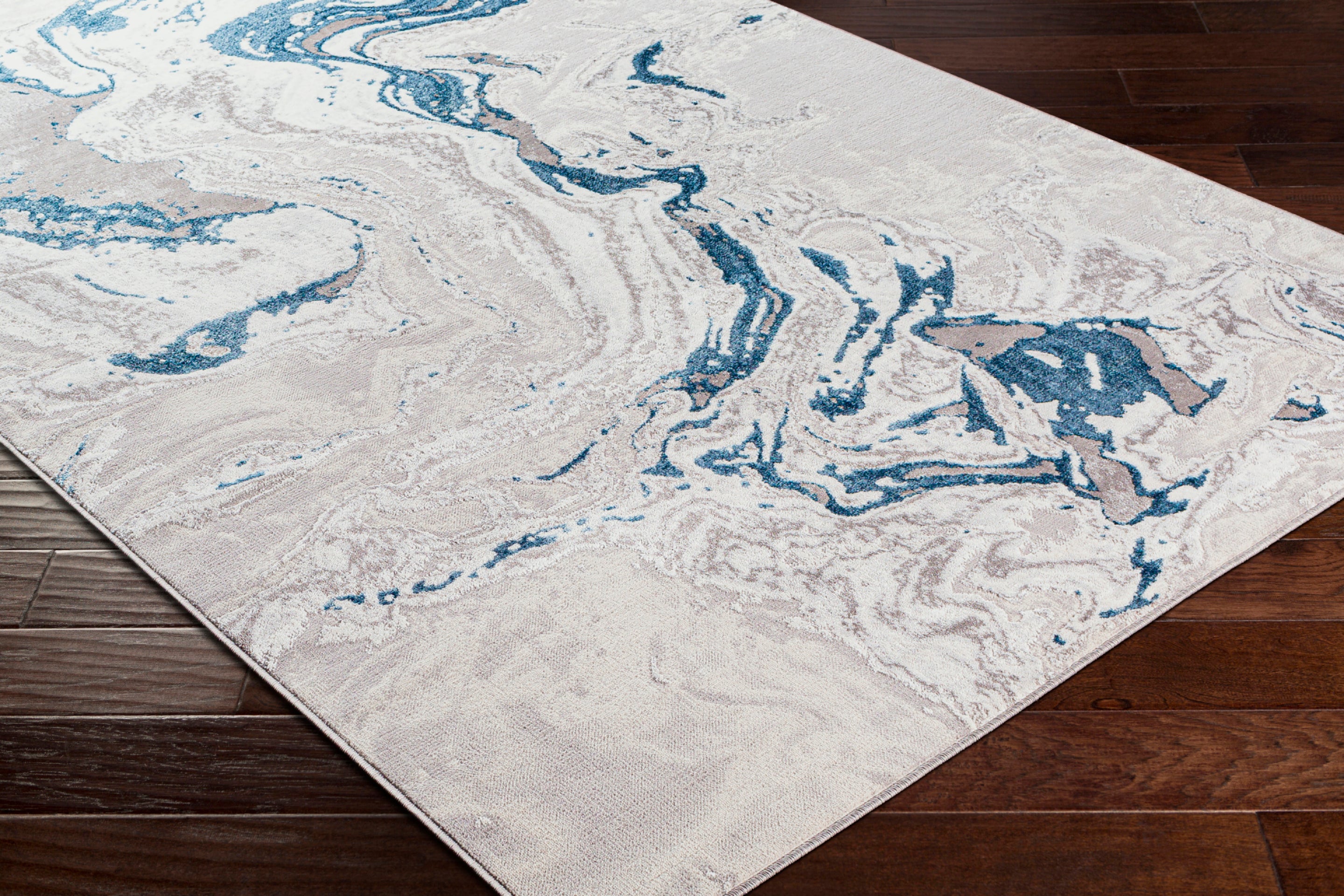 Lustro Machine Woven Rug Livabliss Lustro