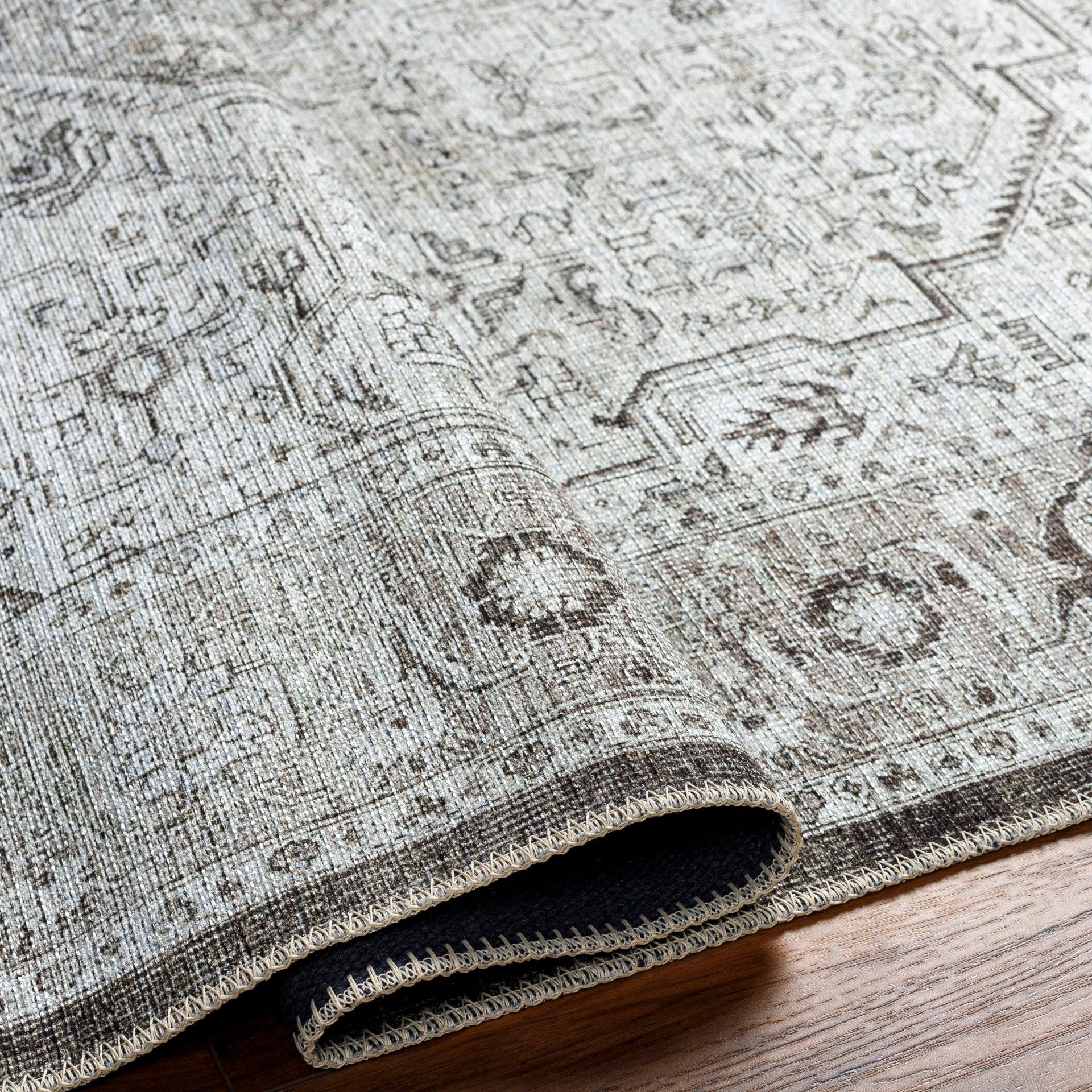 Amelie Machine Woven Rug Livabliss Amelie