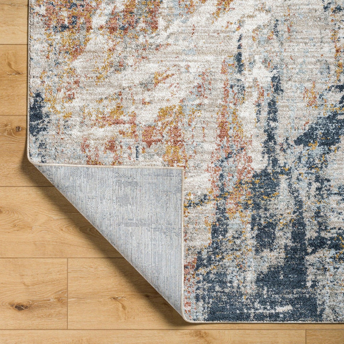 Beckham Machine Woven Rug Livabliss Beckham