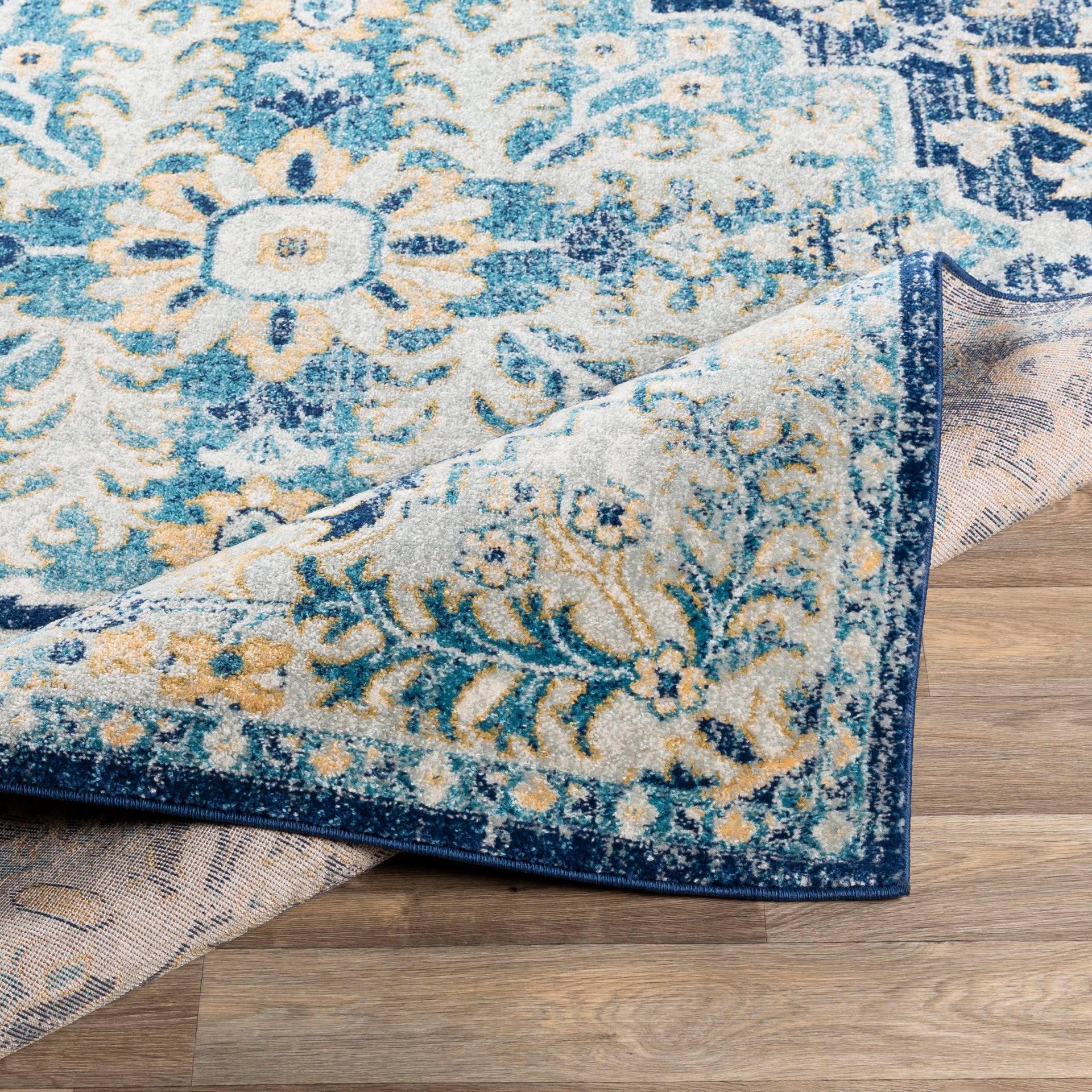 Murat Machine Woven Rug Livabliss Murat