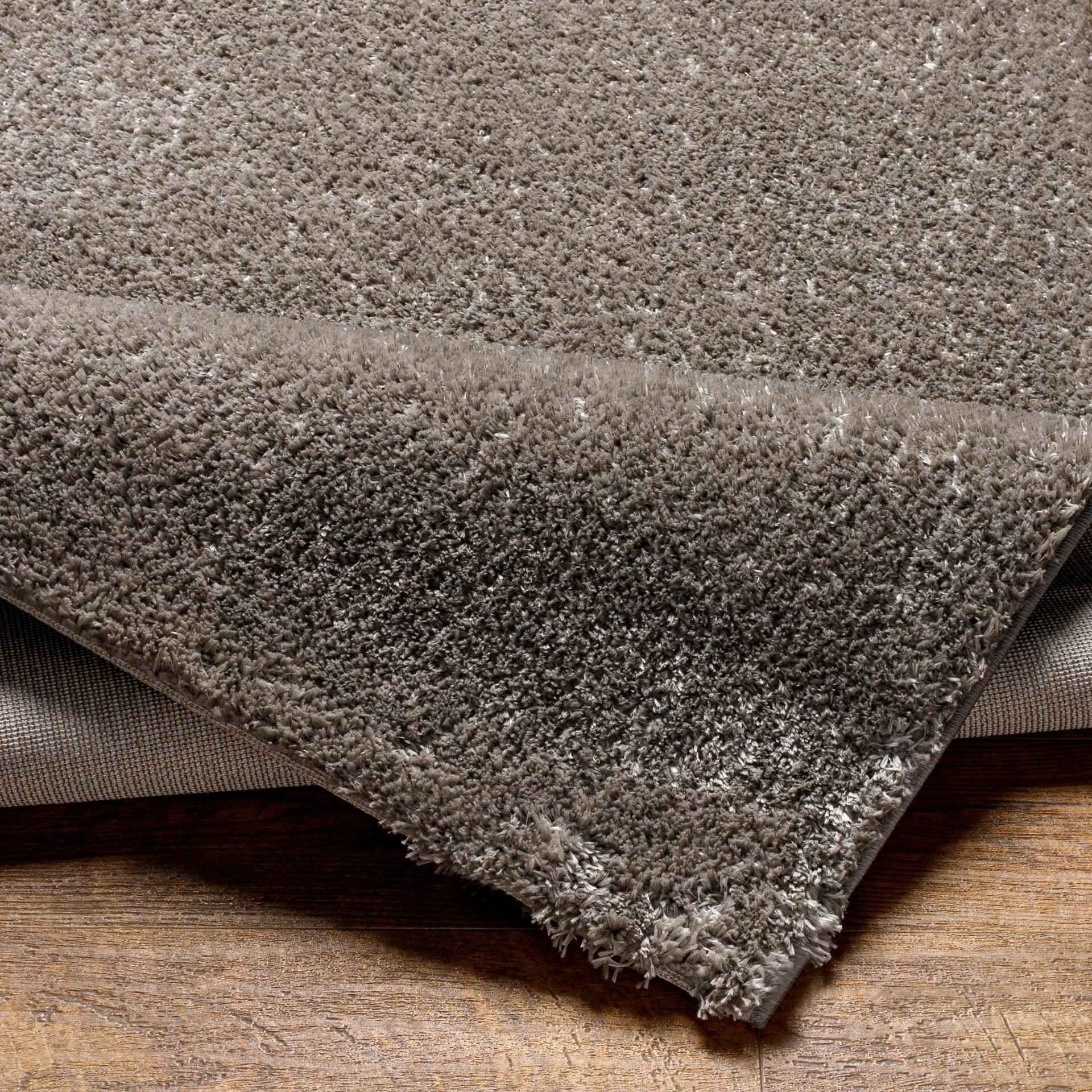 Cloudy Shag Machine Woven Rug Livabliss Cloudy Shag