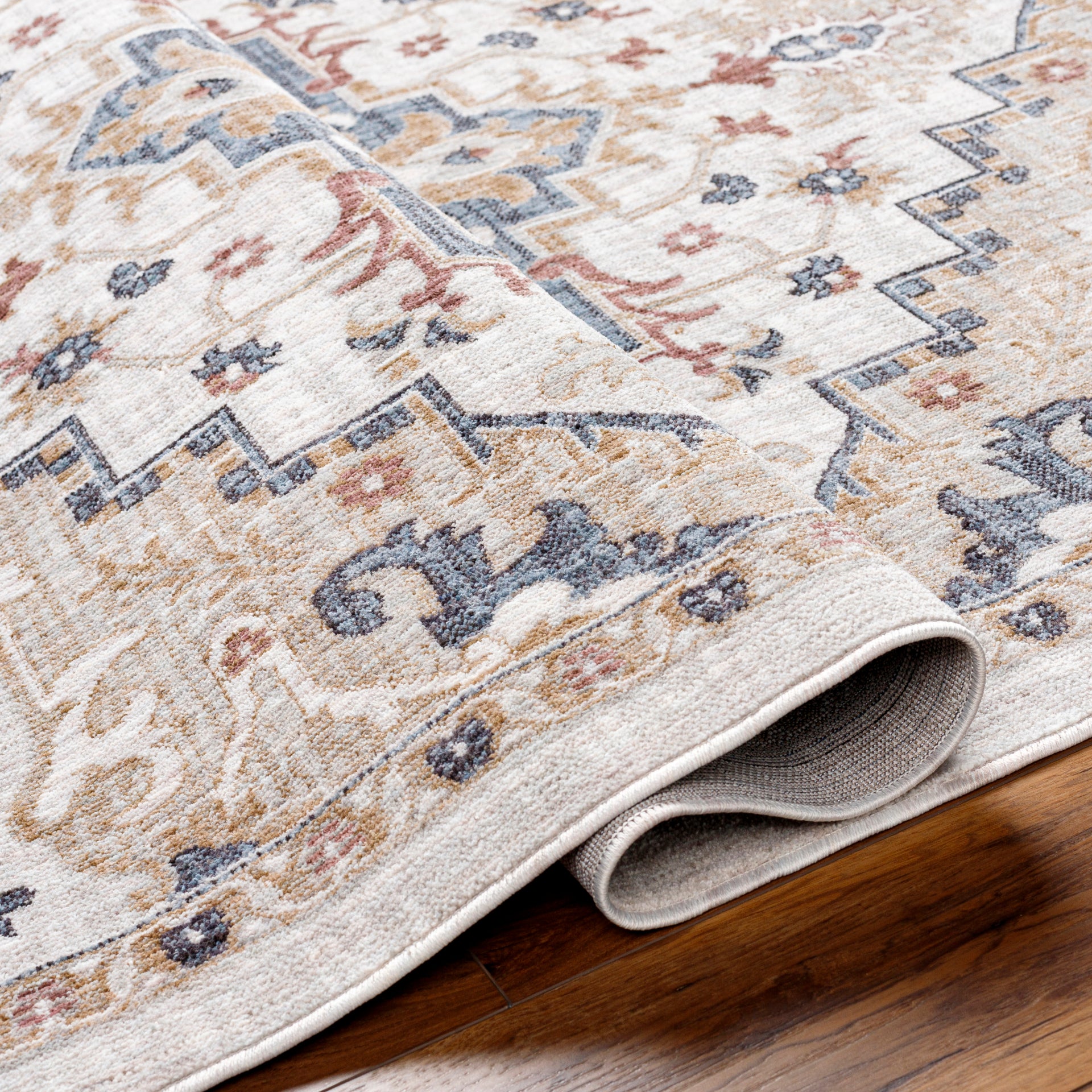 Juliet Machine Woven Rug Livabliss Juliet