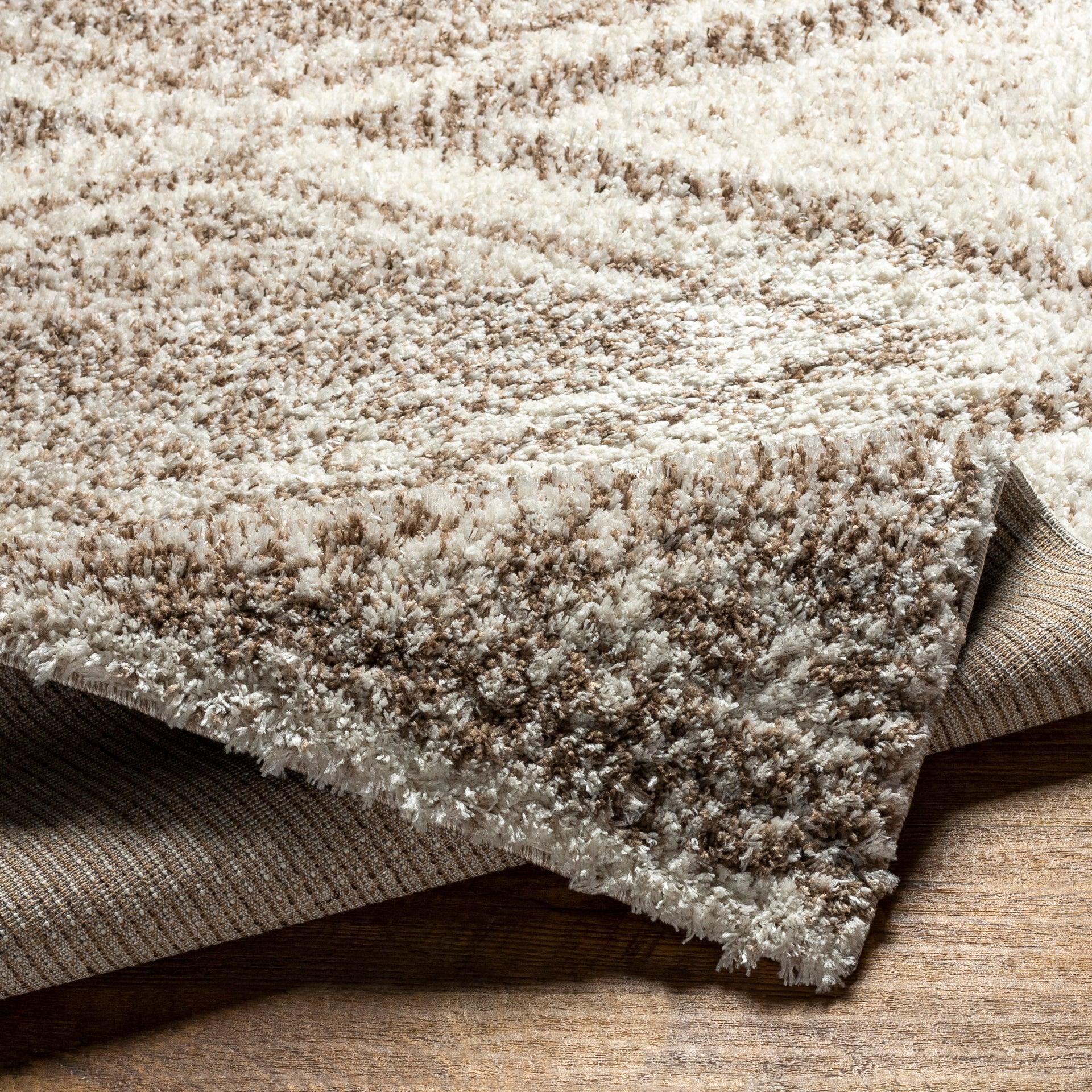 Capella Shag Machine Woven Rug Livabliss Capella Shag