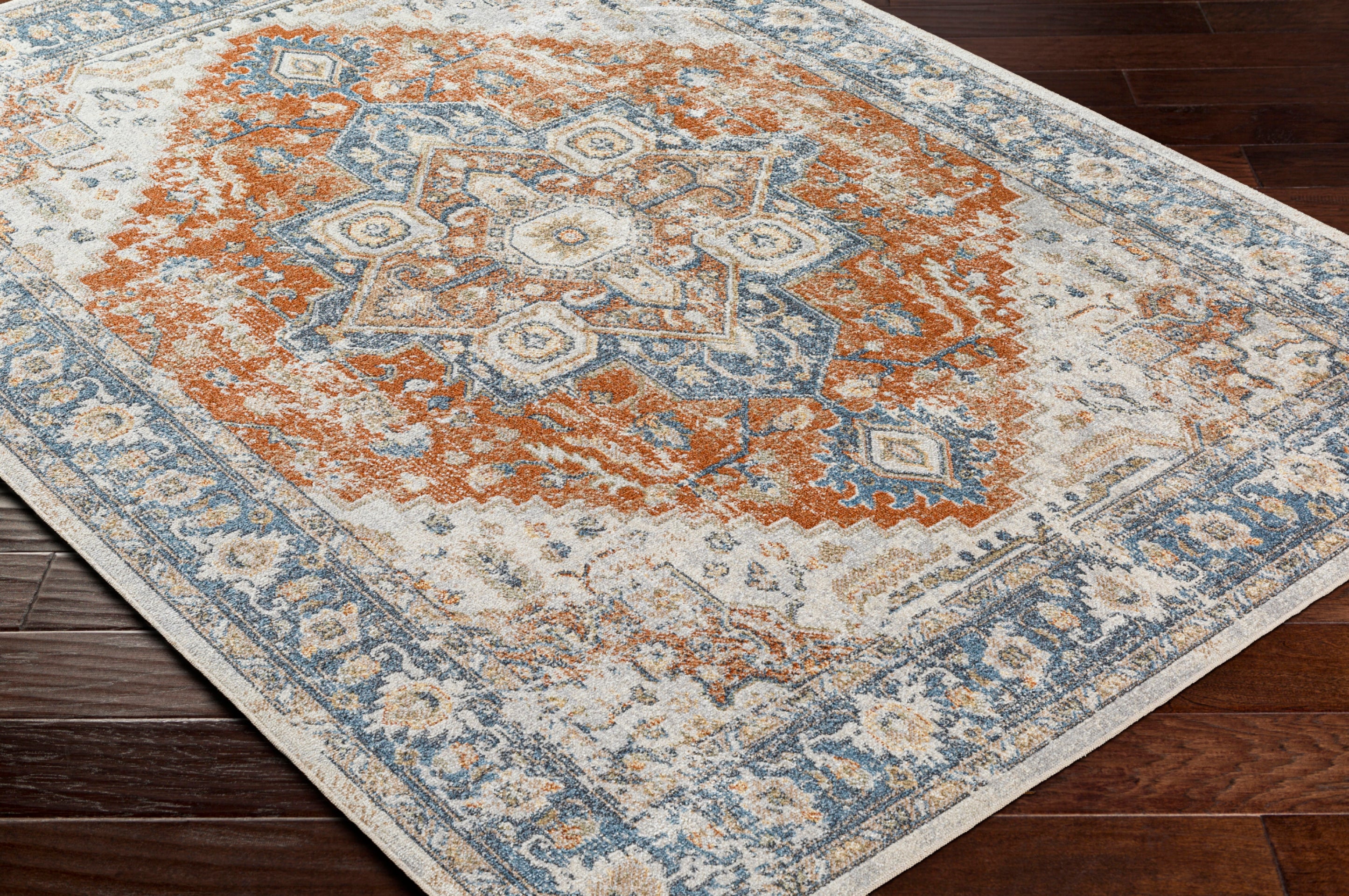 Lillian Machine Woven Rug Livabliss Lillian
