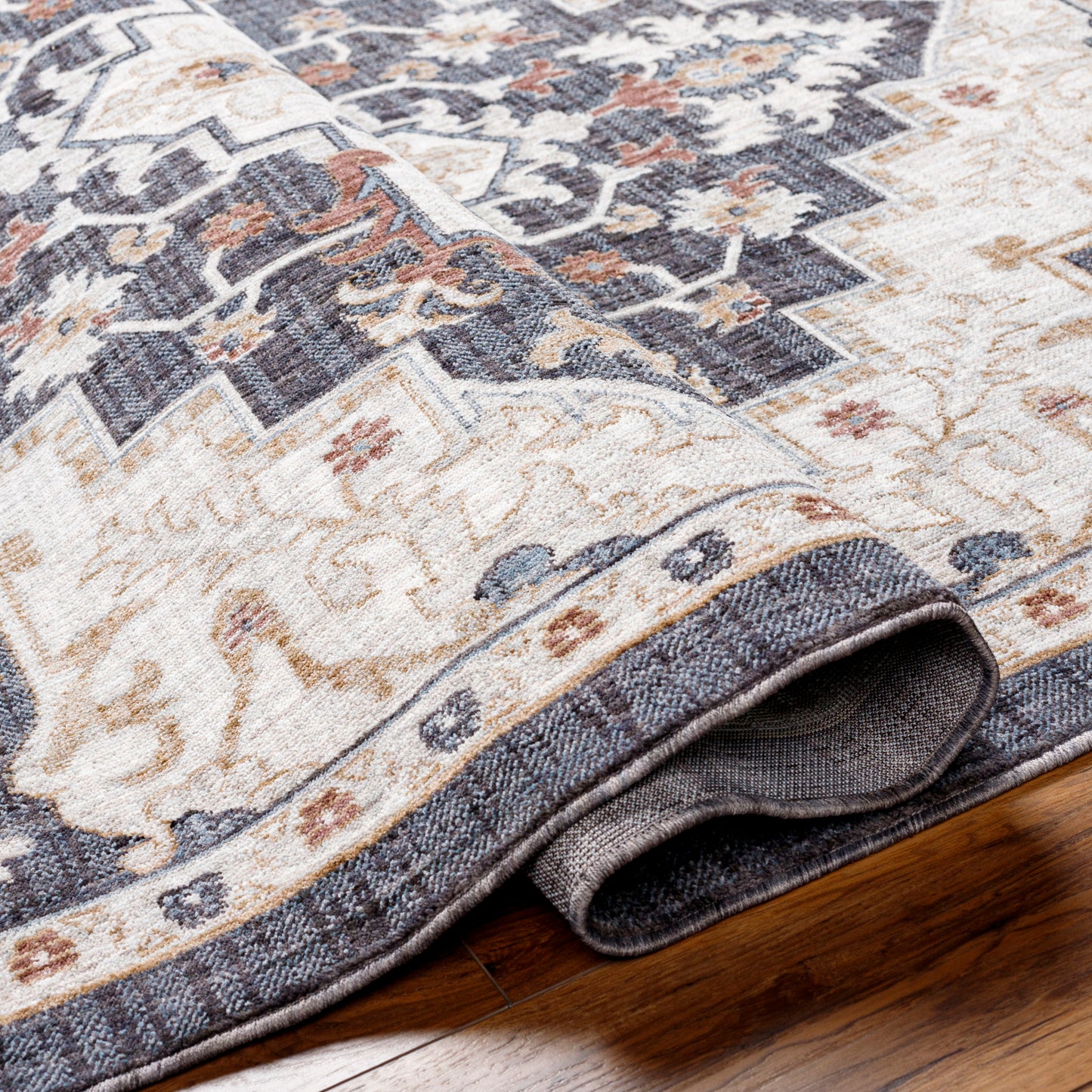 Juliet Machine Woven Rug Livabliss Juliet