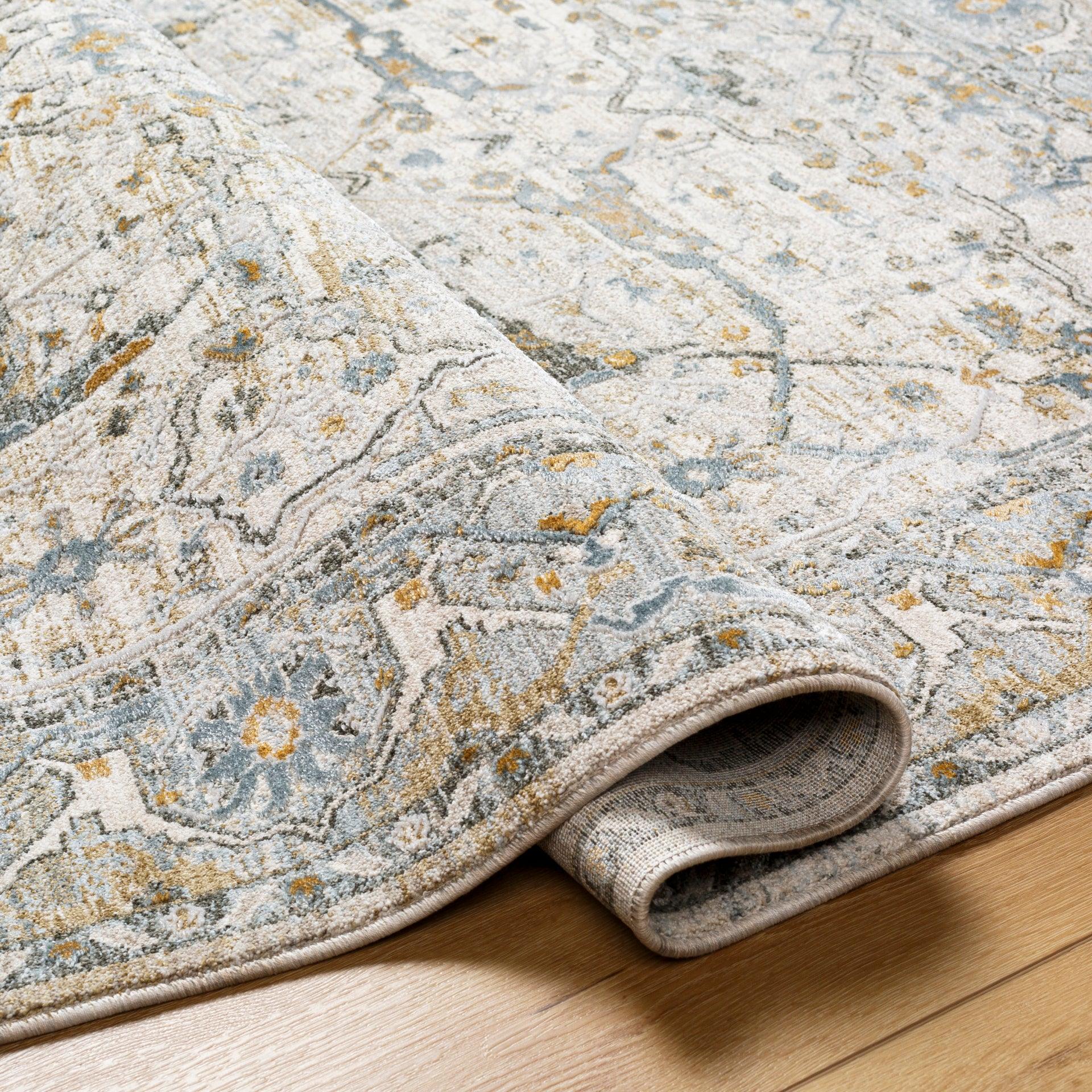 Dresden Machine Woven Rug Livabliss Dresden