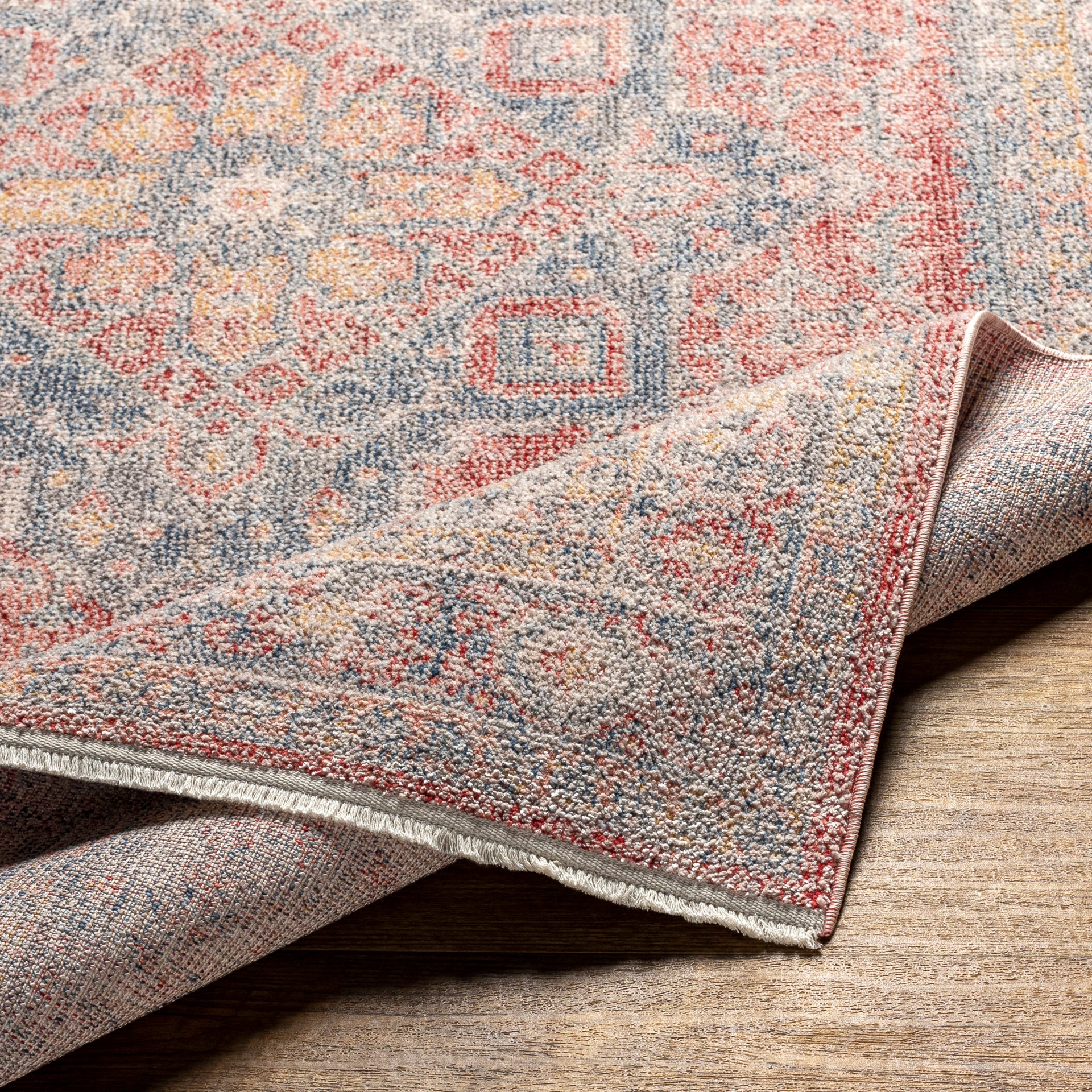 Subtle Machine Woven Rug Livabliss Subtle