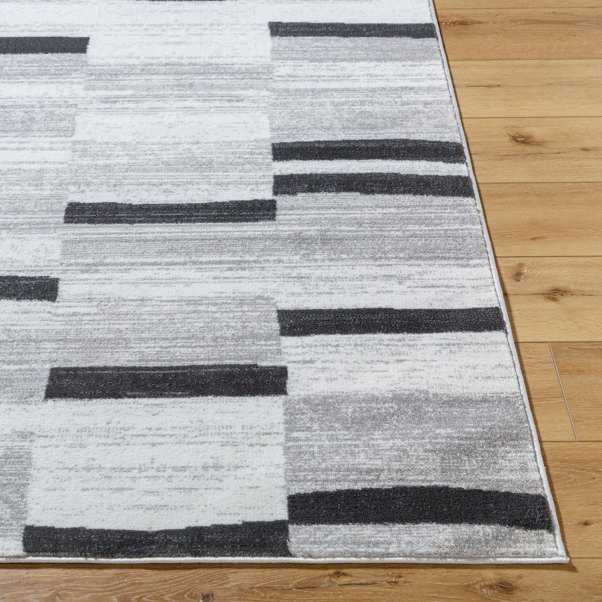 Monte Carlo Machine Woven Rug Livabliss Monte Carlo