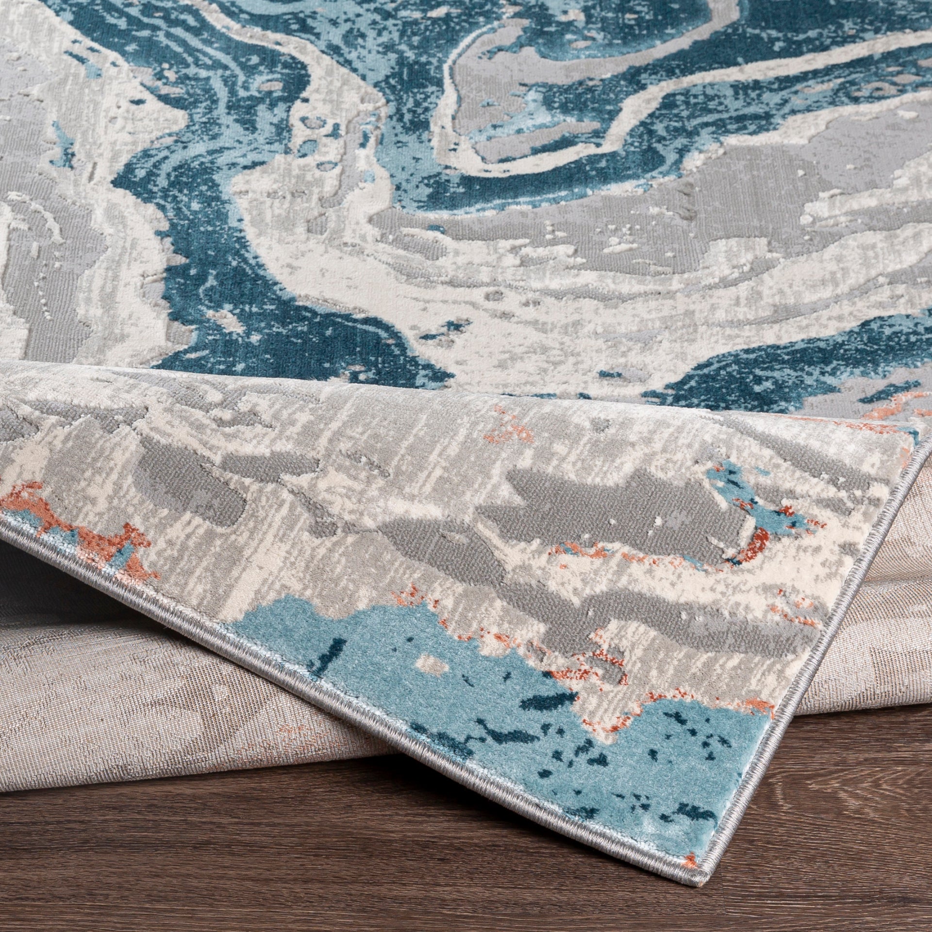 Tibetan Machine Woven Rug Livabliss Tibetan