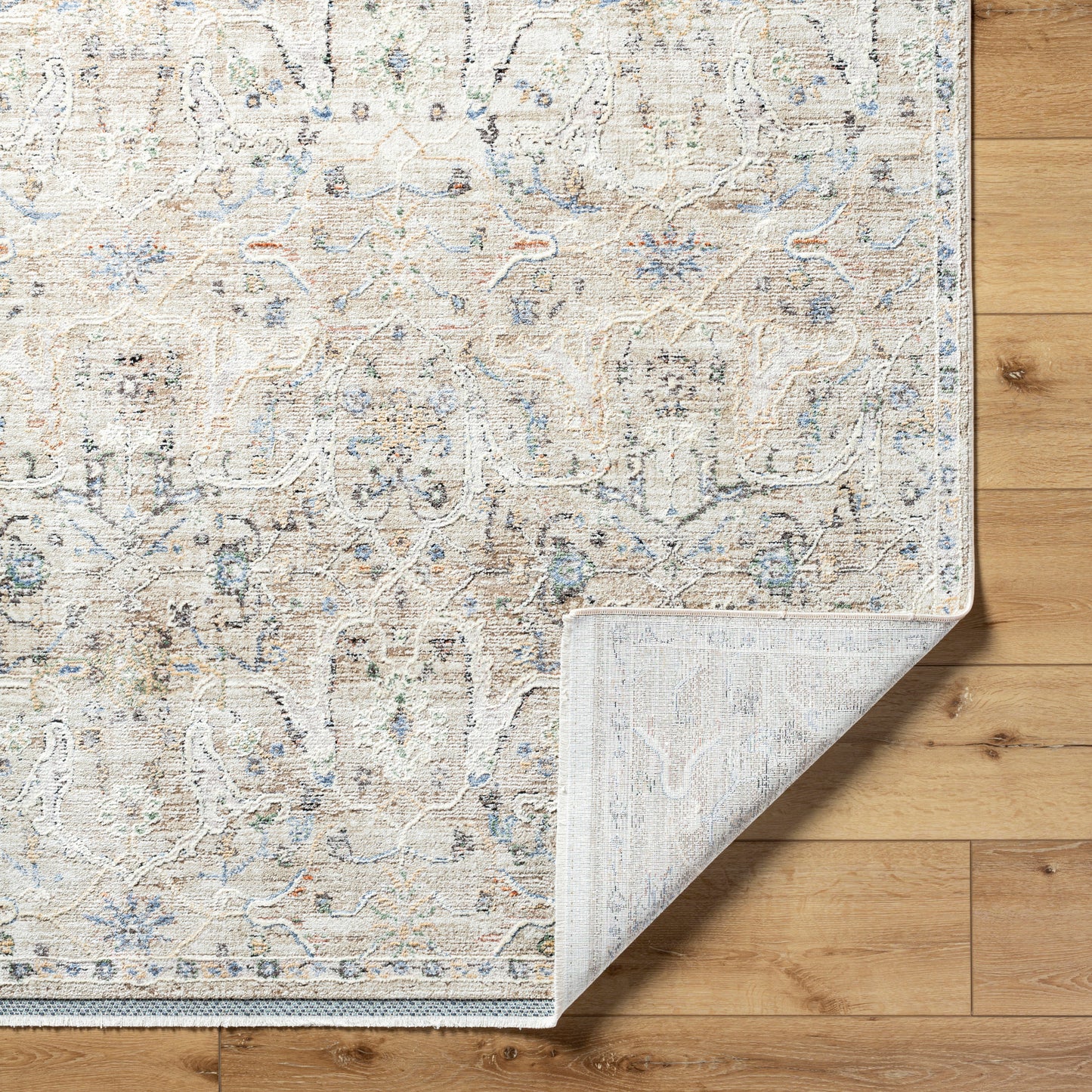 Rivaldo Machine Woven Rug Livabliss Rivaldo