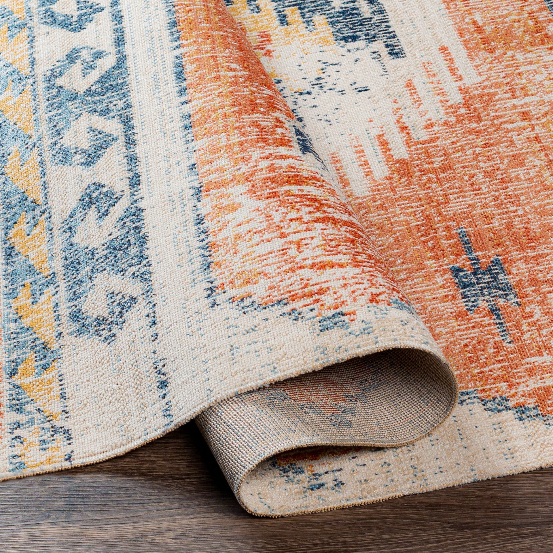 Huntington Beach Machine Woven Rug Livabliss Huntington Beach
