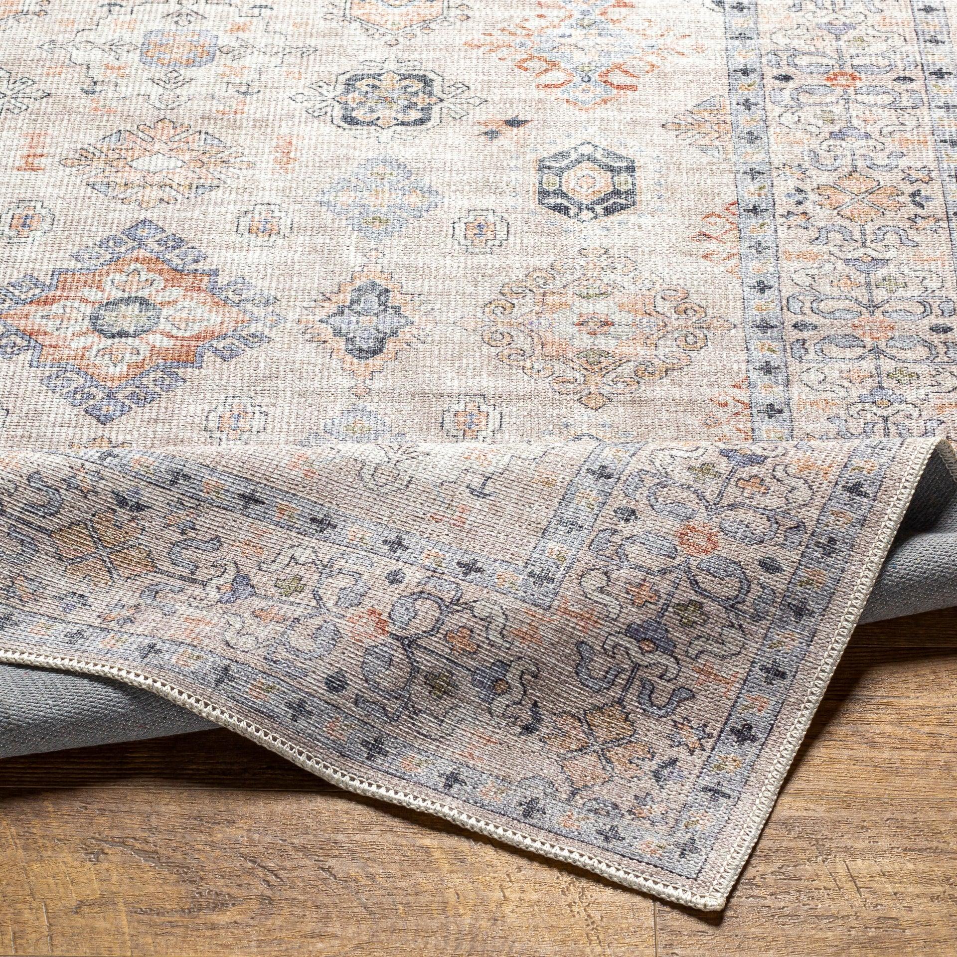 Alanya Machine Woven Rug Livabliss Alanya