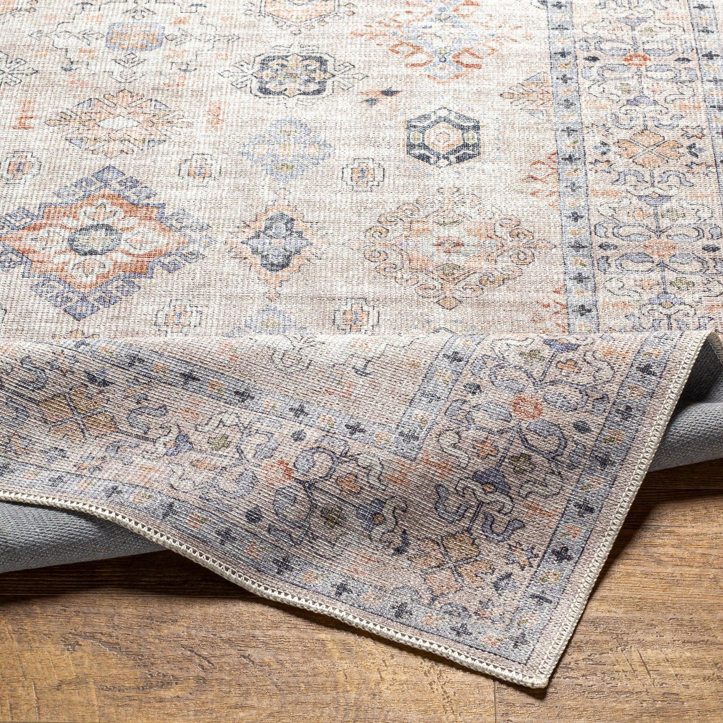Alanya Machine Woven Rug Livabliss Alanya