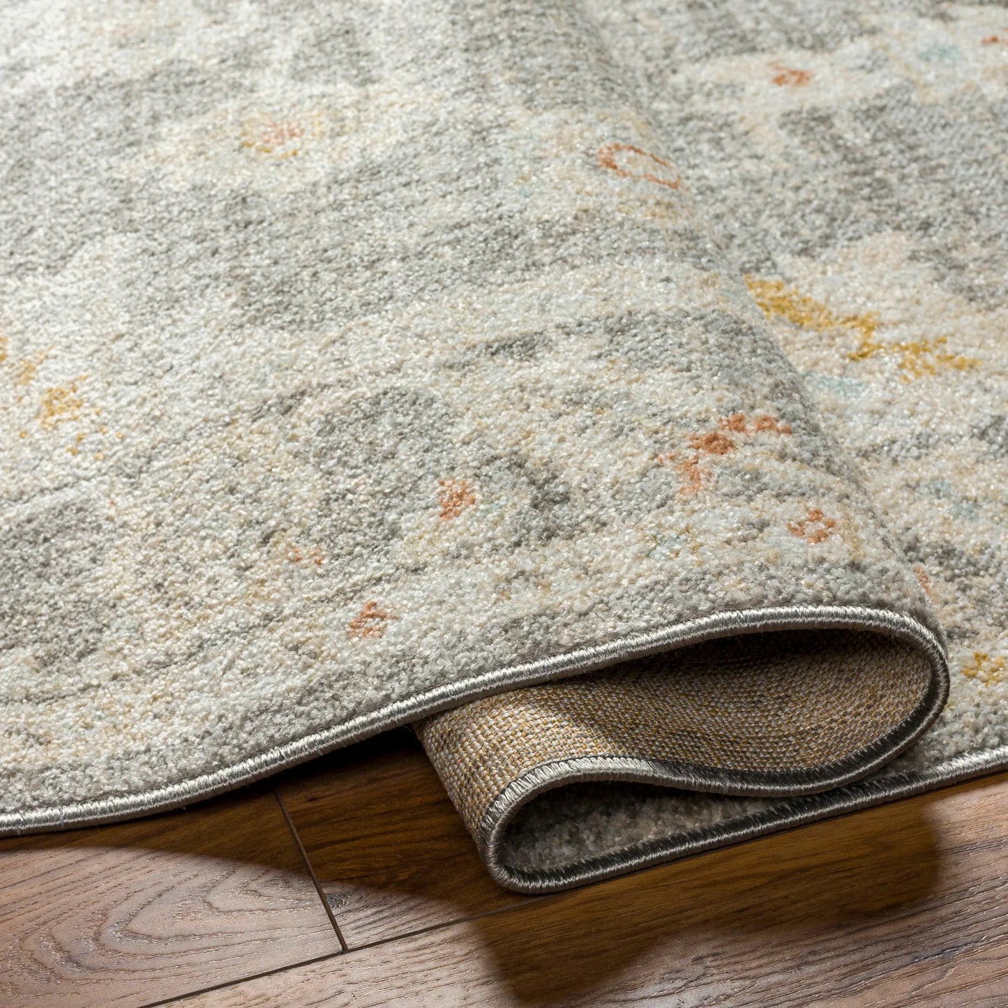 Bitlis Machine Woven Rug Livabliss Bitlis