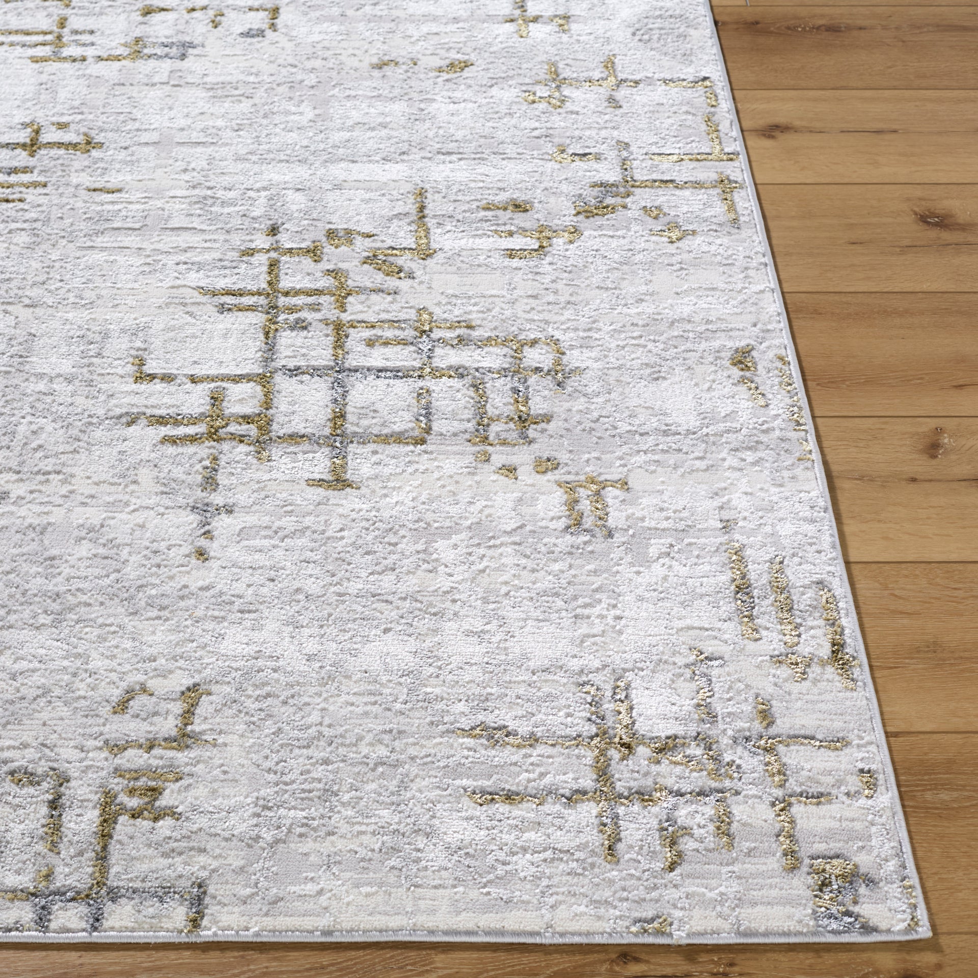 Sunrise Machine Woven Rug Livabliss Sunrise