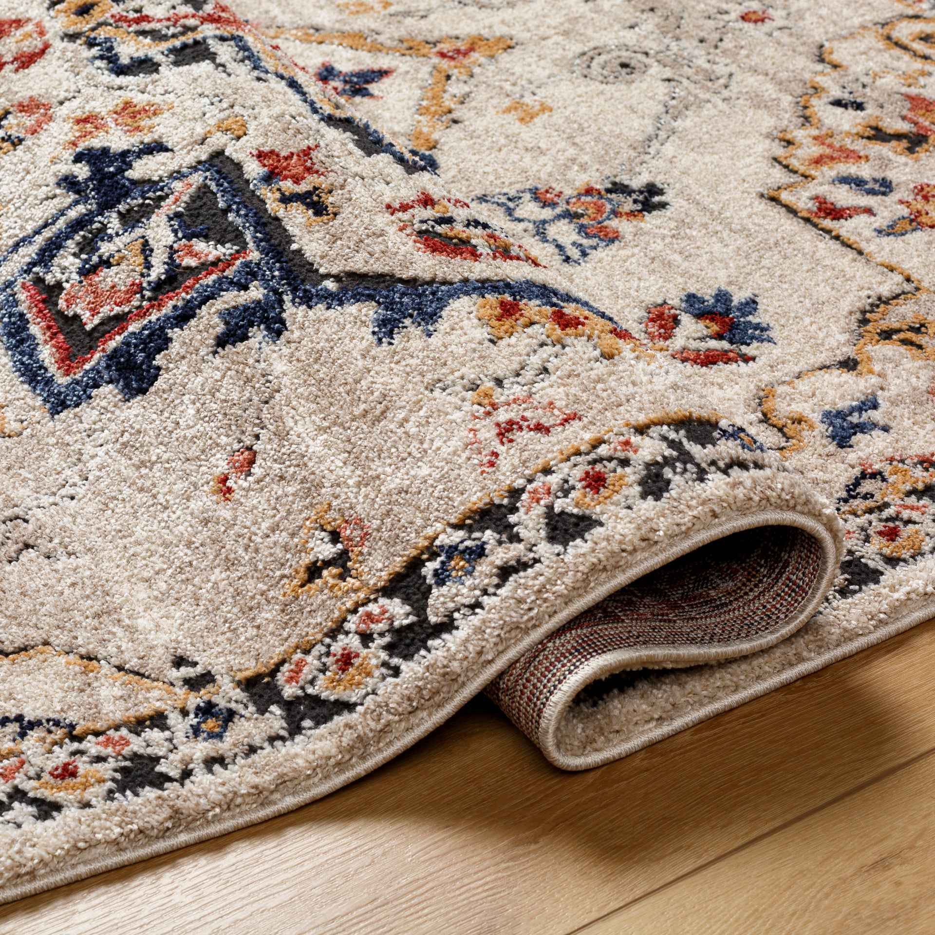 Liebe Machine Woven Rug Livabliss Liebe