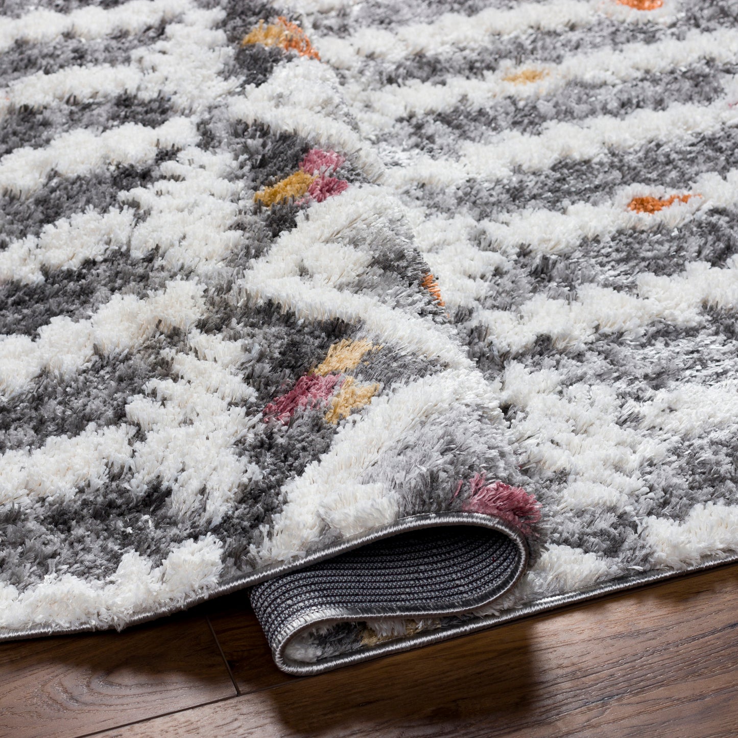 Polaris Machine Woven Rug Livabliss Polaris