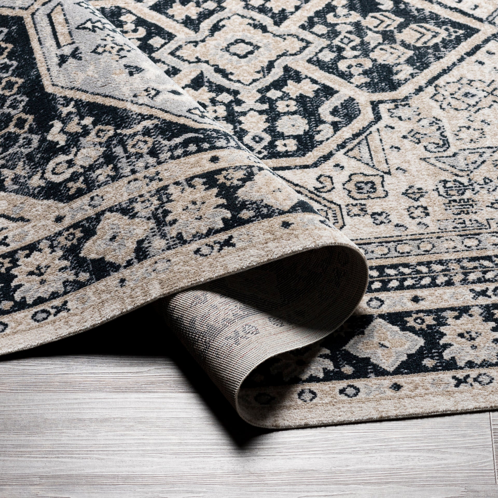 Lavadora Machine Woven Rug Livabliss Lavadora