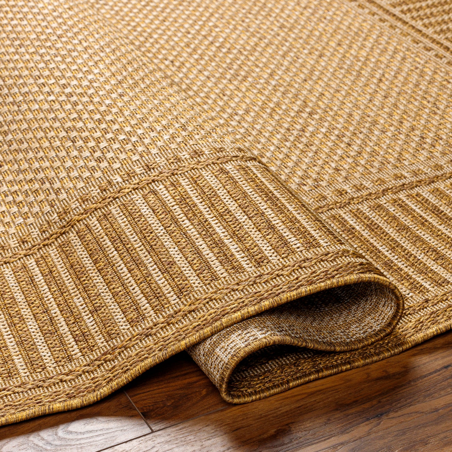 Pismo Beach Machine Woven Rug Livabliss Pismo Beach