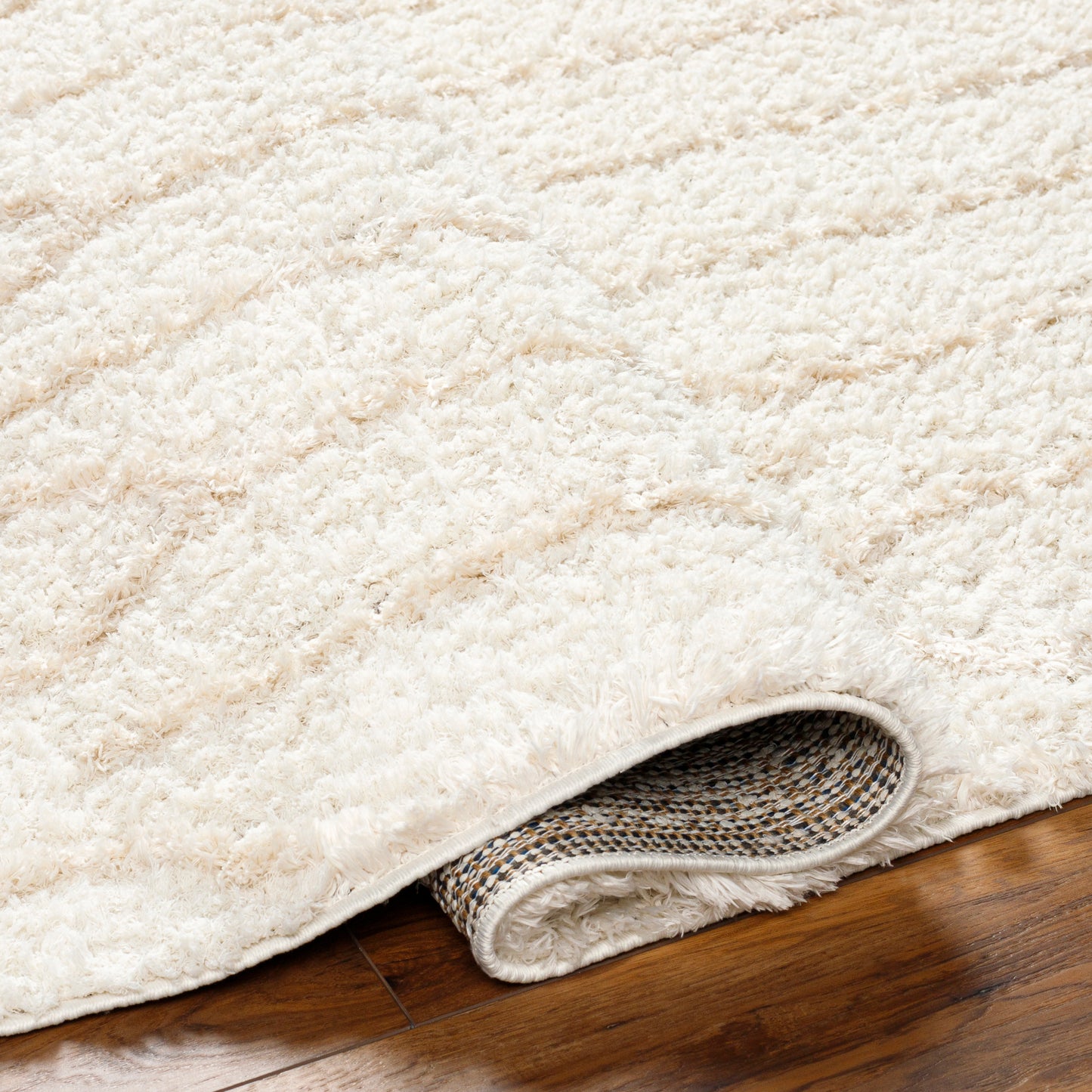 Maryland Shag Machine Woven Rug Livabliss Maryland Shag