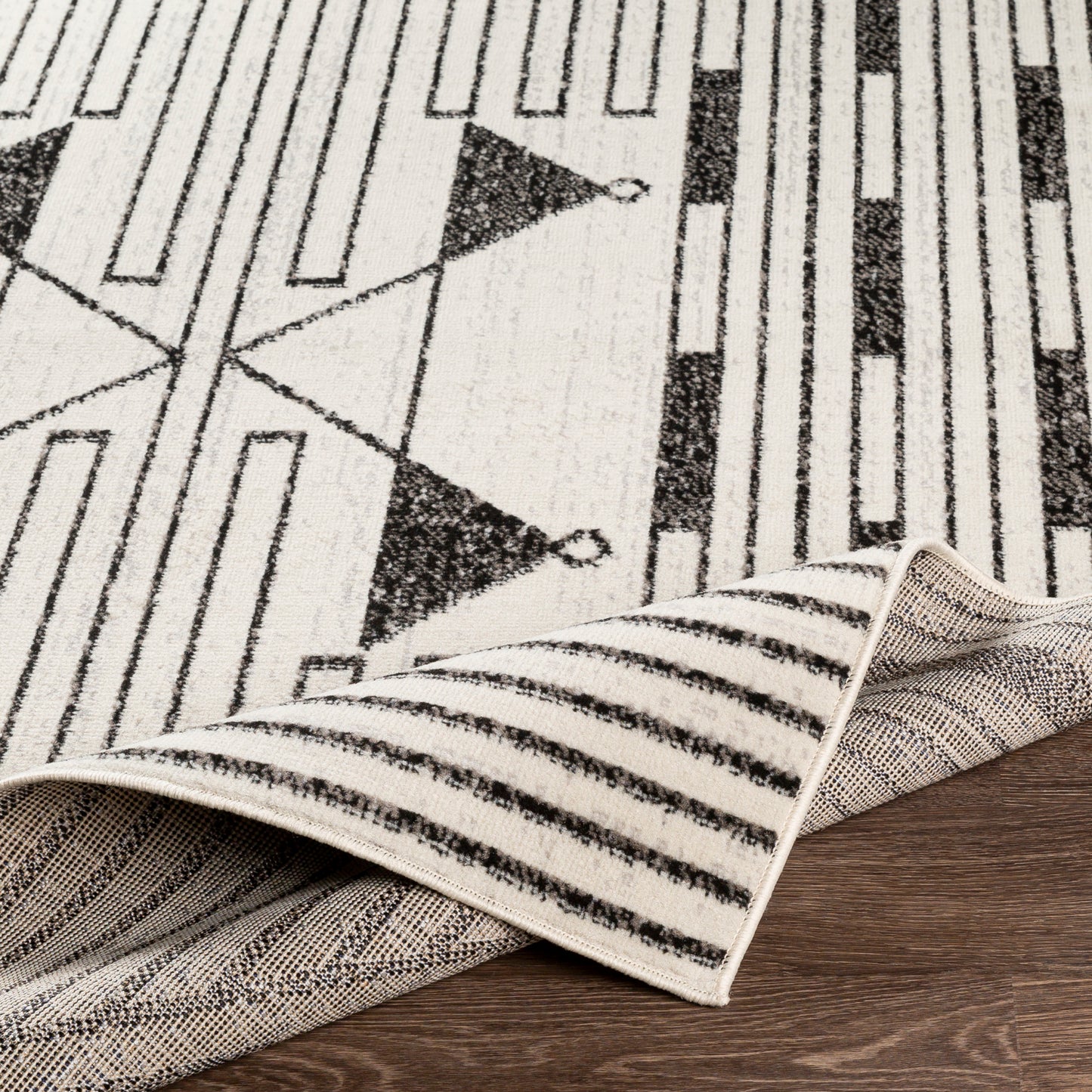 Pisa Machine Woven Rug Livabliss Pisa