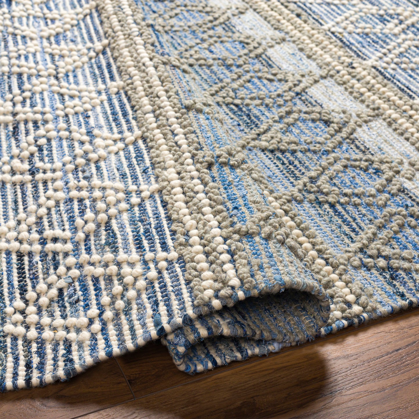 Nadine Handmade Rug Livabliss Nadine