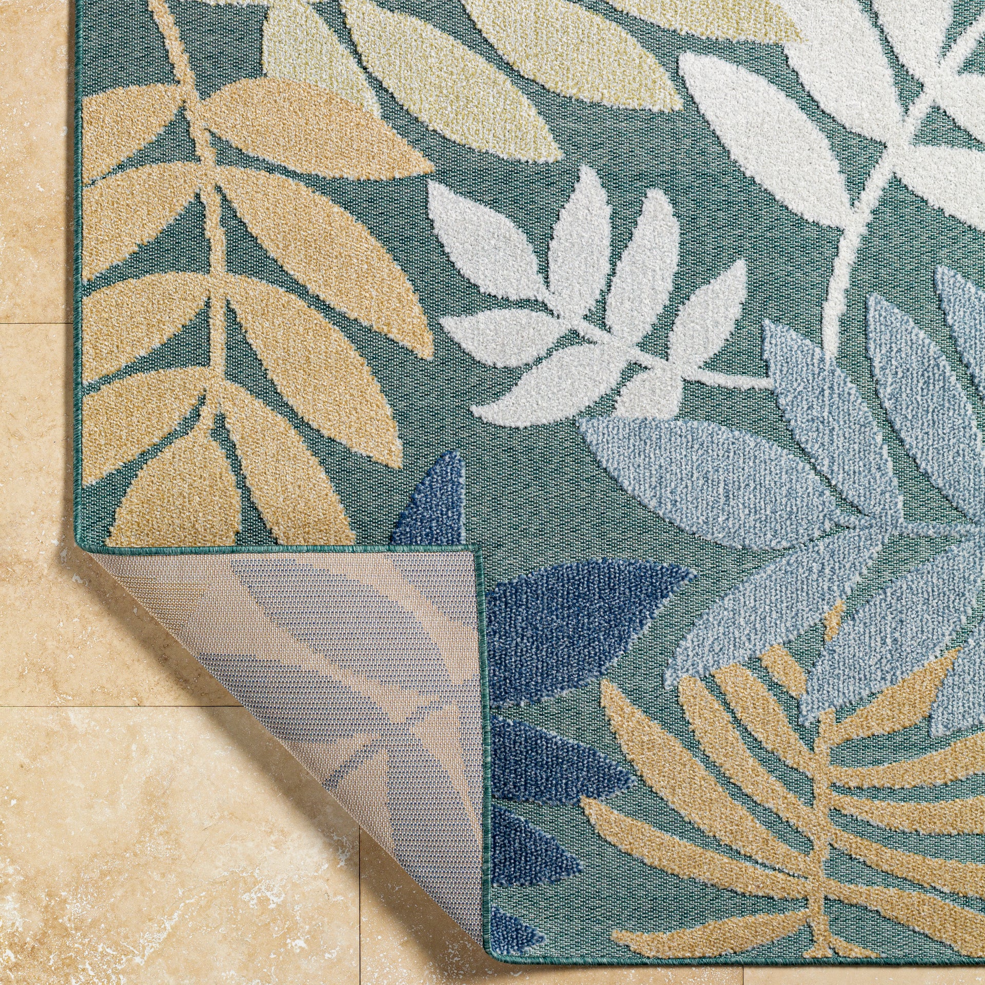 Lakeside Machine Woven Rug Livabliss Lakeside