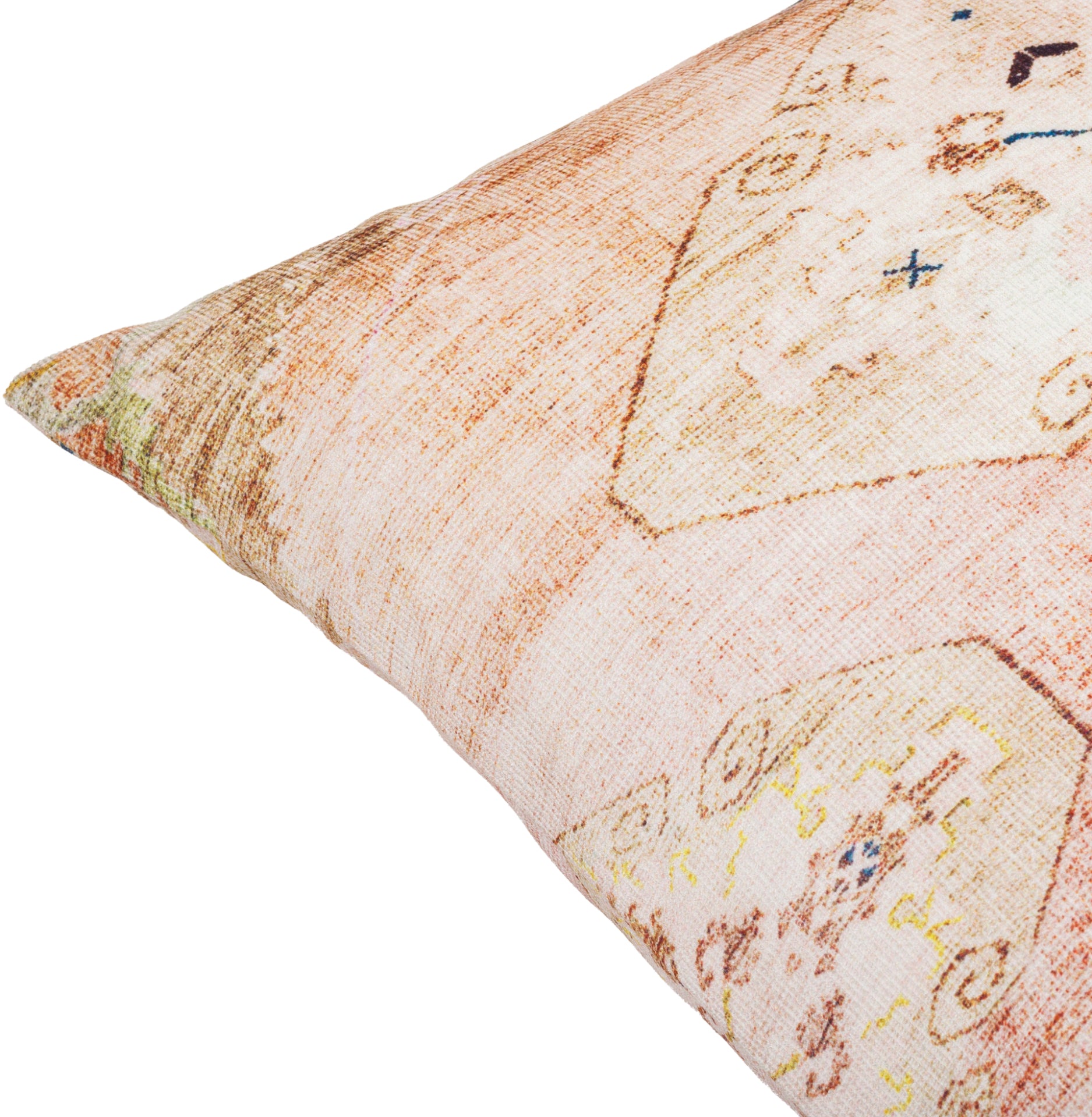 Emily Jean Accent Pillow Livabliss Emily Jean