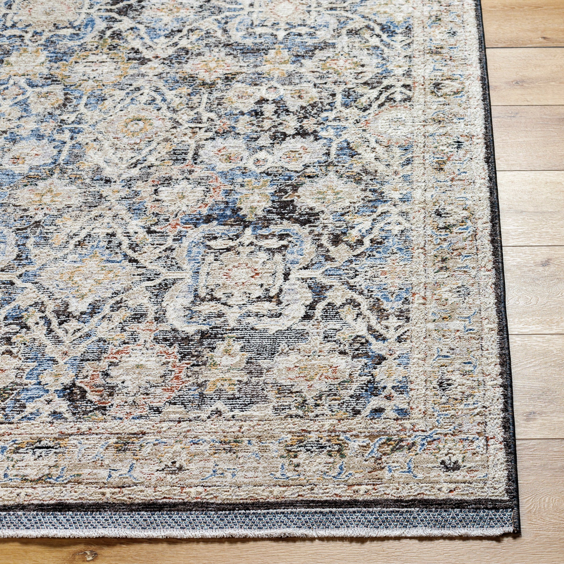 Rivaldo Machine Woven Rug Livabliss Rivaldo
