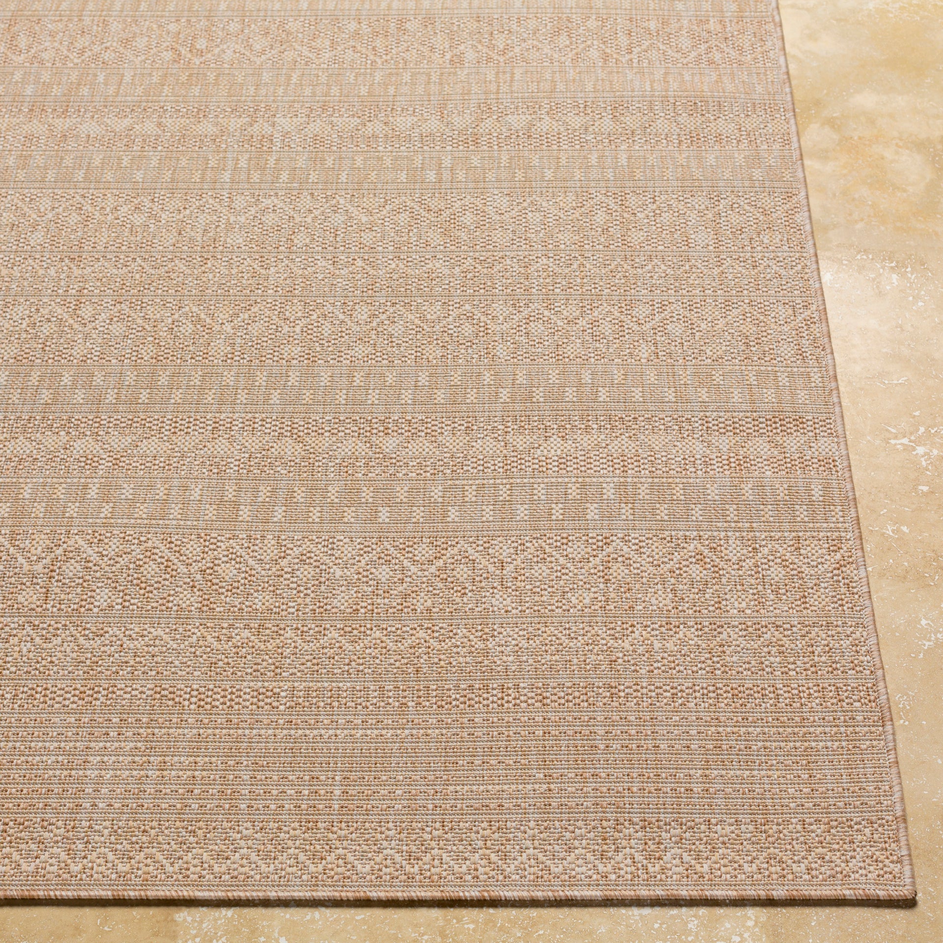 Tuareg Machine Woven Rug Livabliss Tuareg