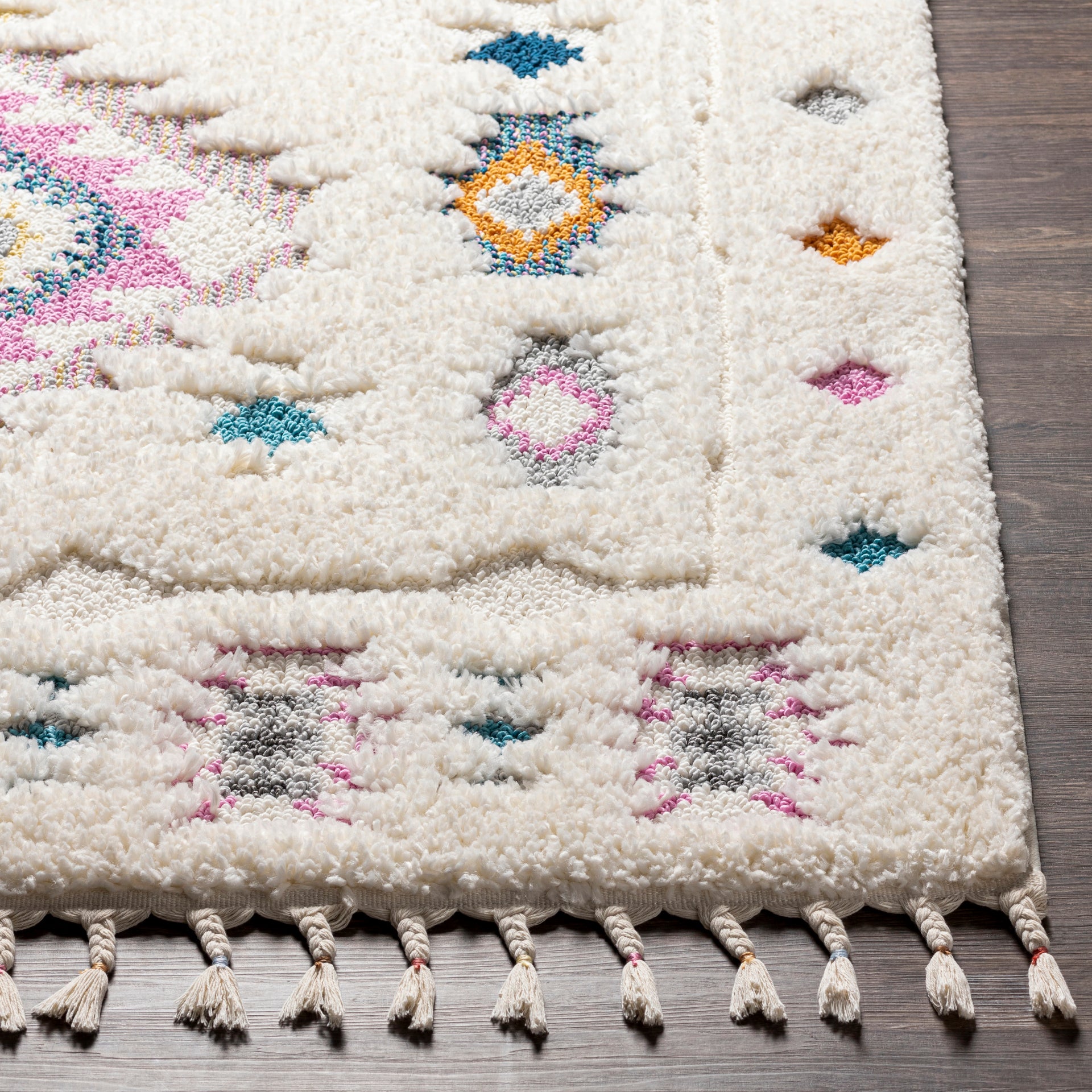 Lofty Machine Woven Rug Livabliss Lofty