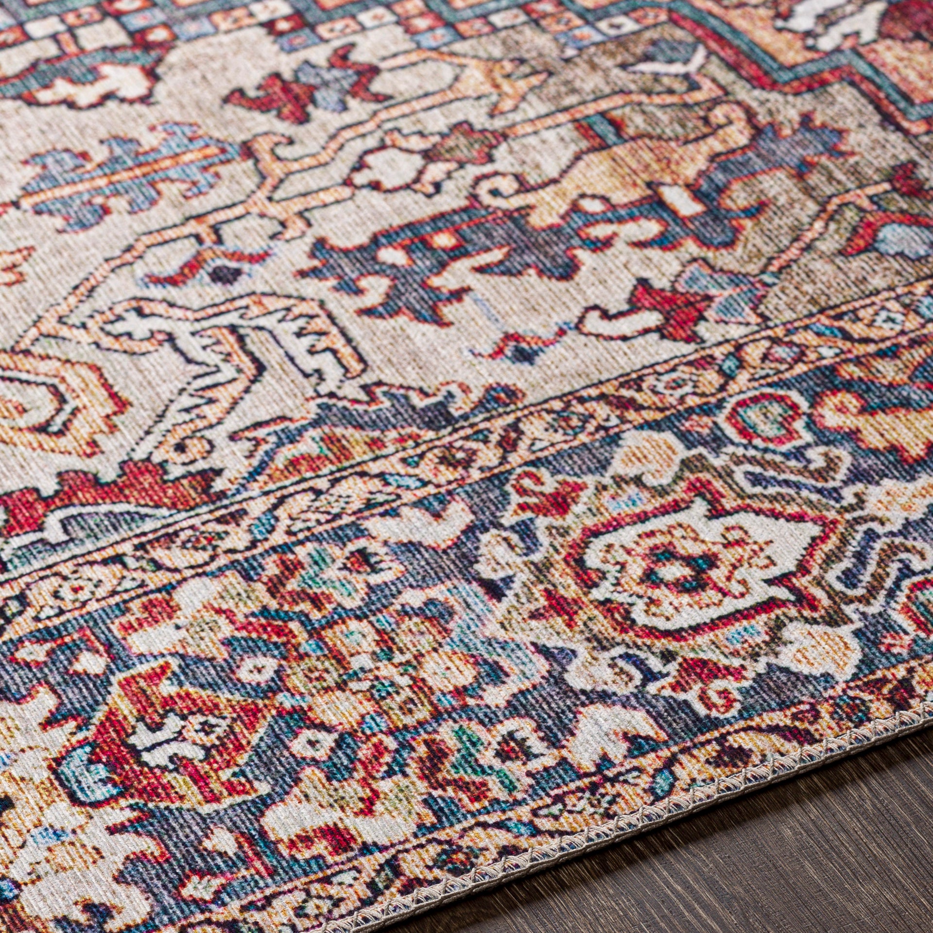 Iris Machine Woven Rug Livabliss Iris