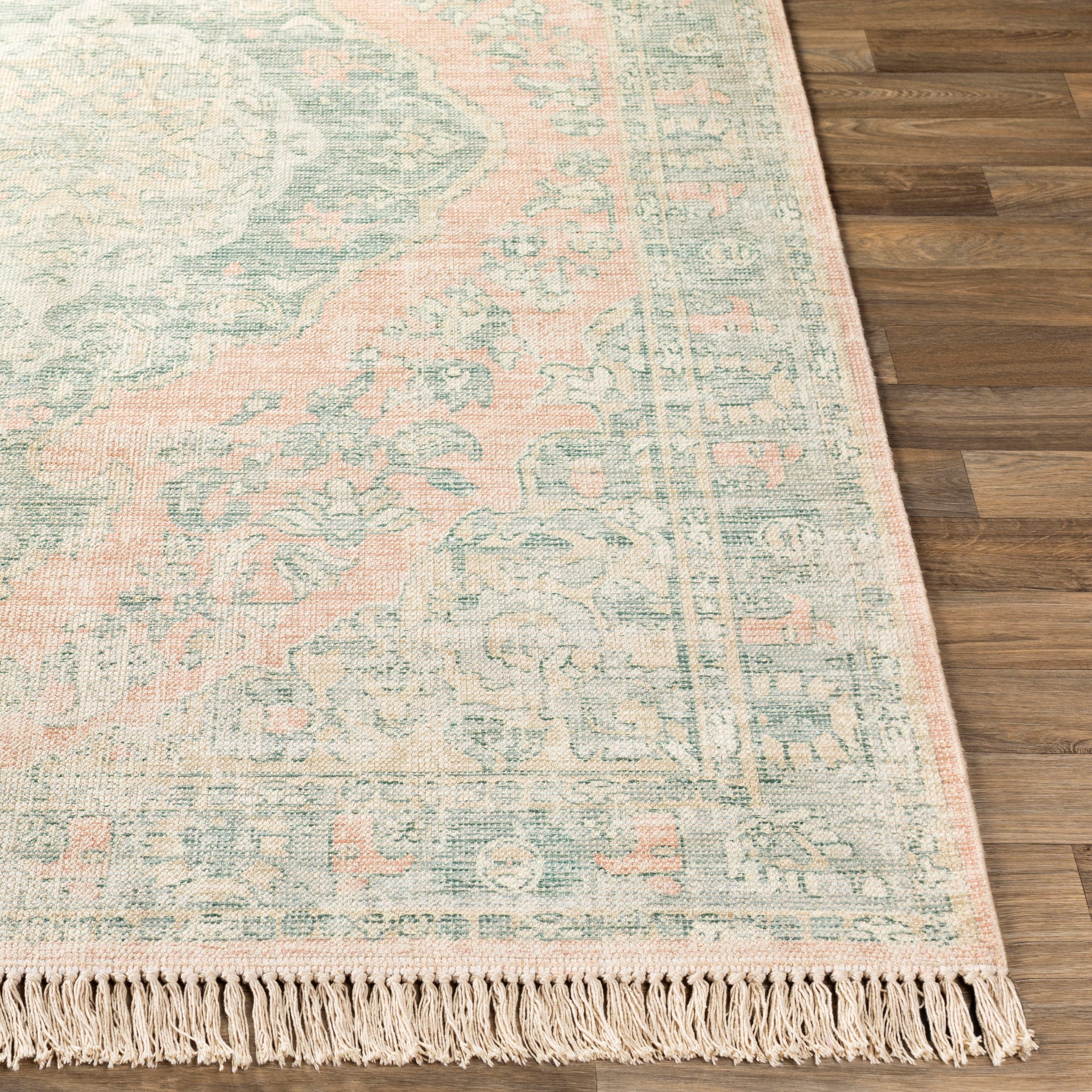 Zainab Handmade Rug Livabliss Zainab